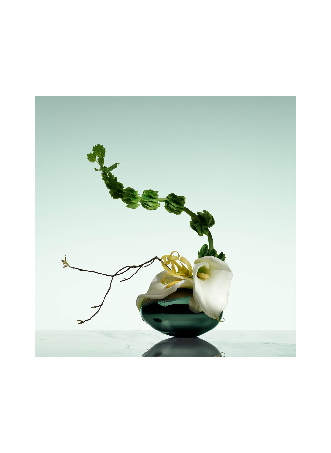 ARMANI PRIVÉ VERT MALACHITE