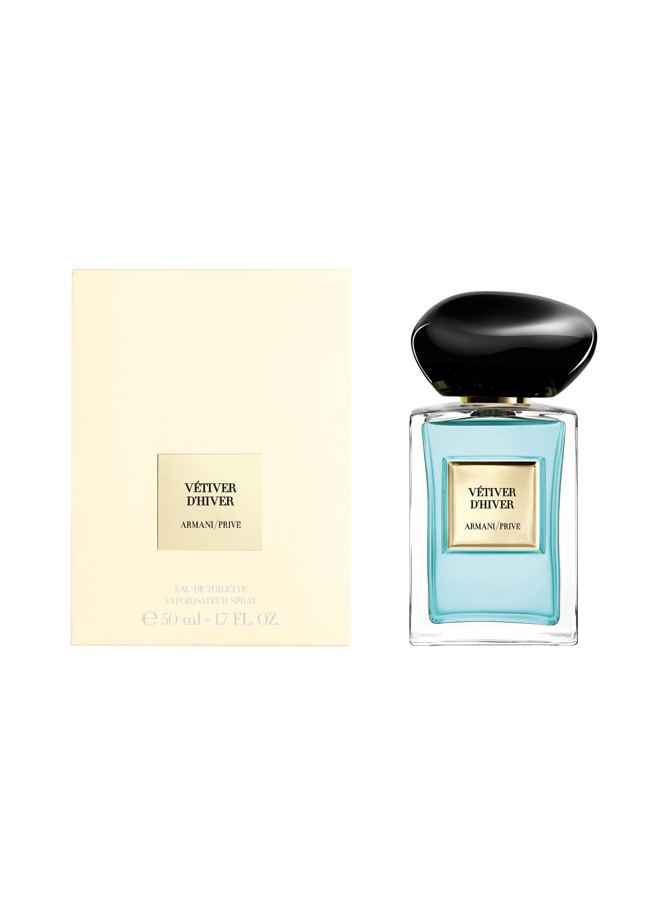 ARMANI PRIVÉ VÉTIVER D'HIVER