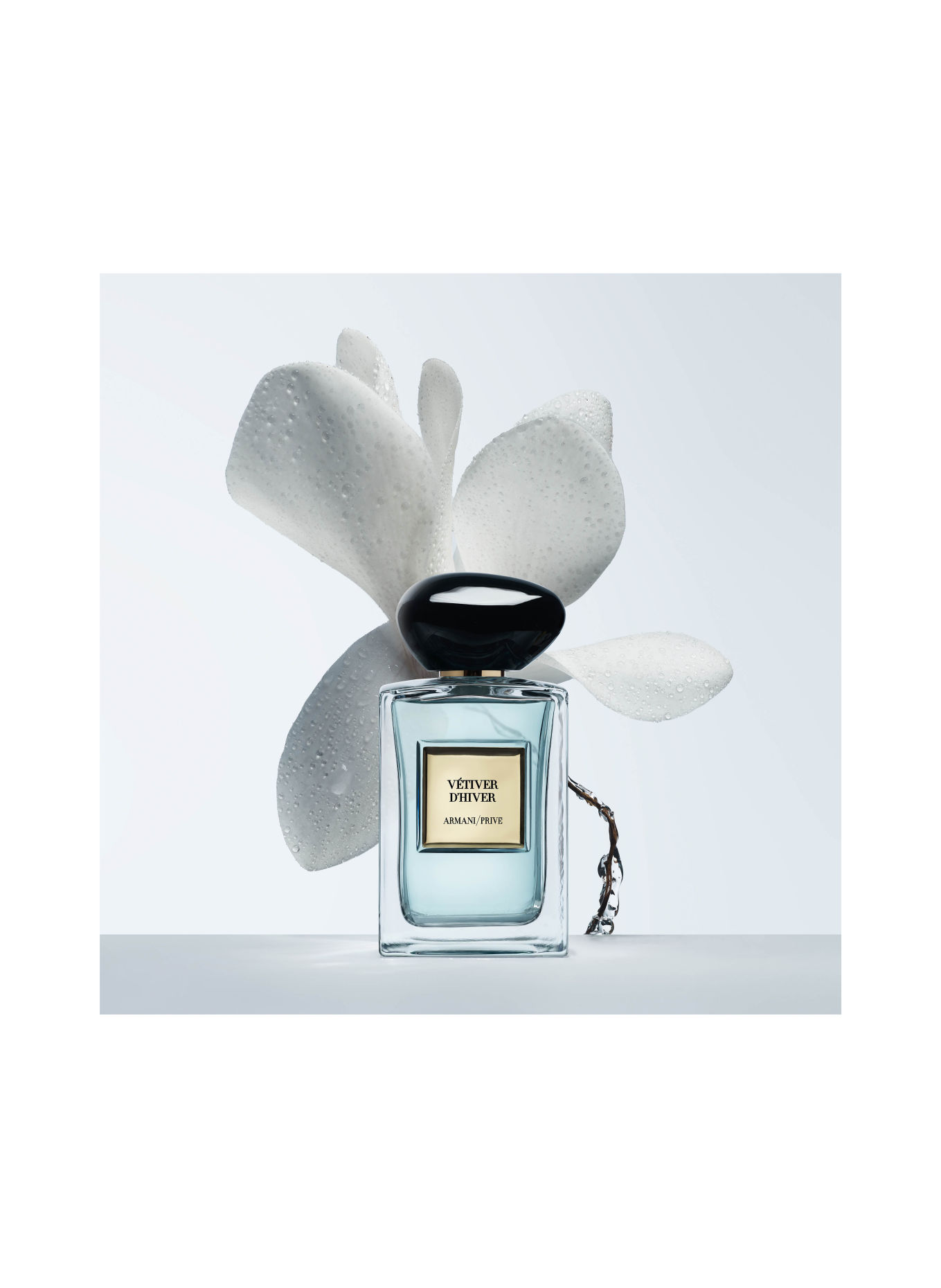 ARMANI PRIVÉ VÉTIVER D'HIVER