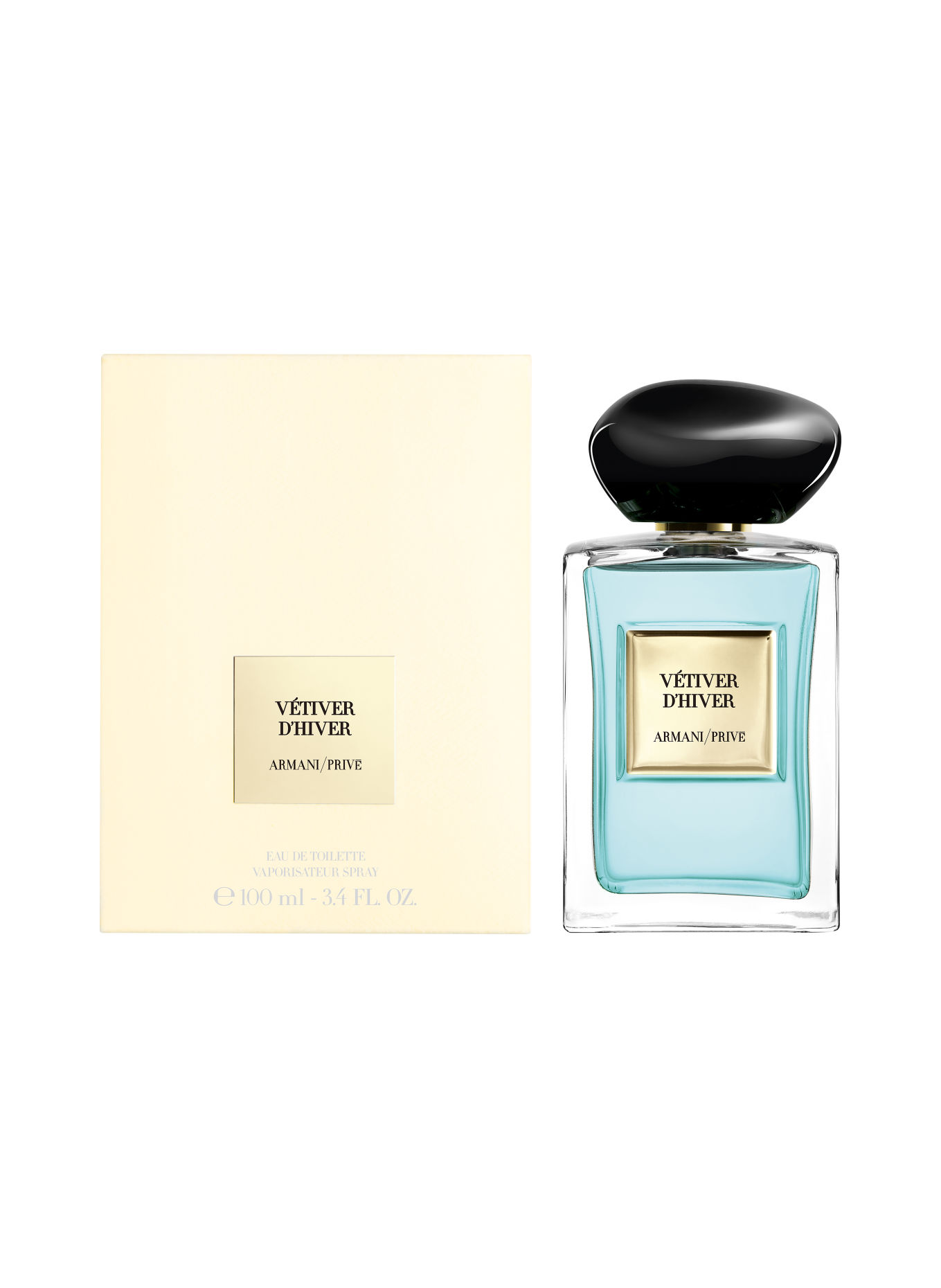 ARMANI PRIVÉ VÉTIVER D'HIVER