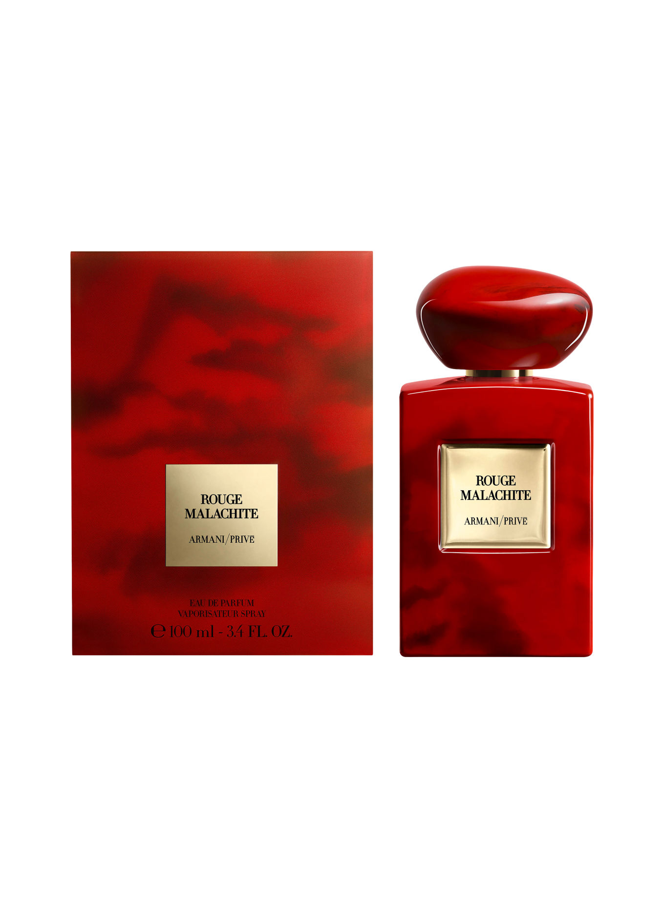 ARMANI PRIVÉ ROUGE MALACHITE