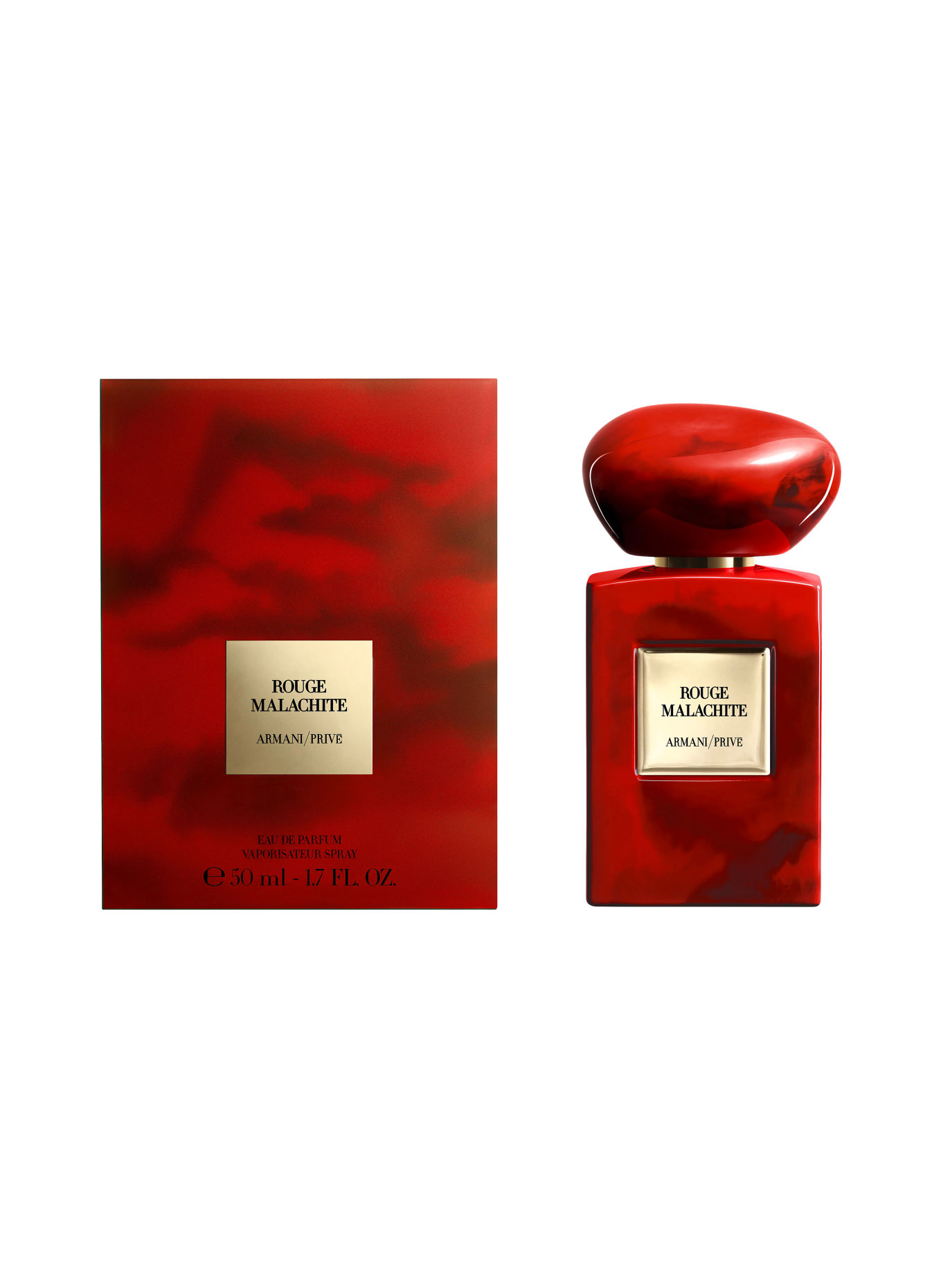 ARMANI PRIVÉ ROUGE MALACHITE