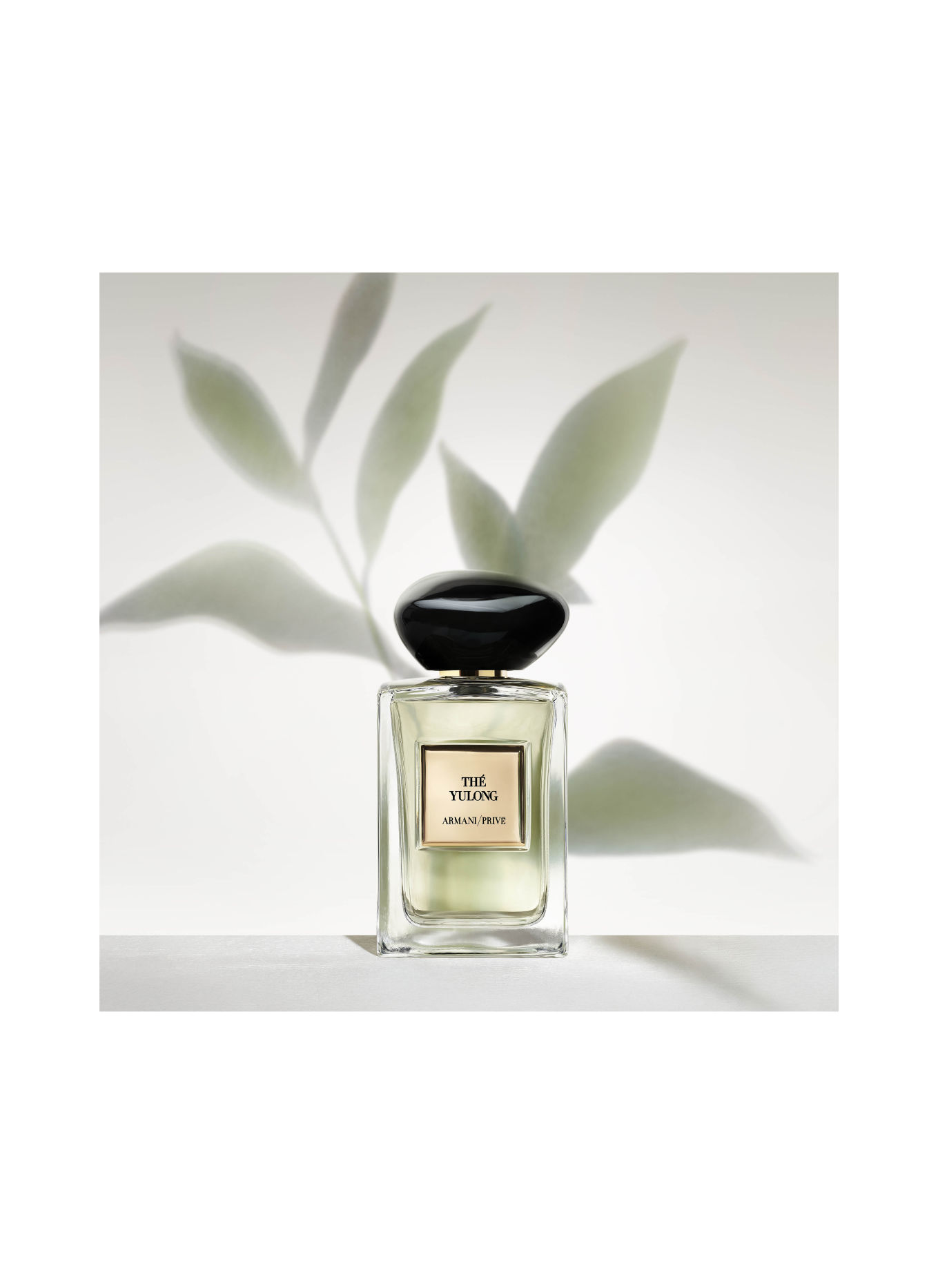 ARMANI PRIVÉ THÉ YULONG