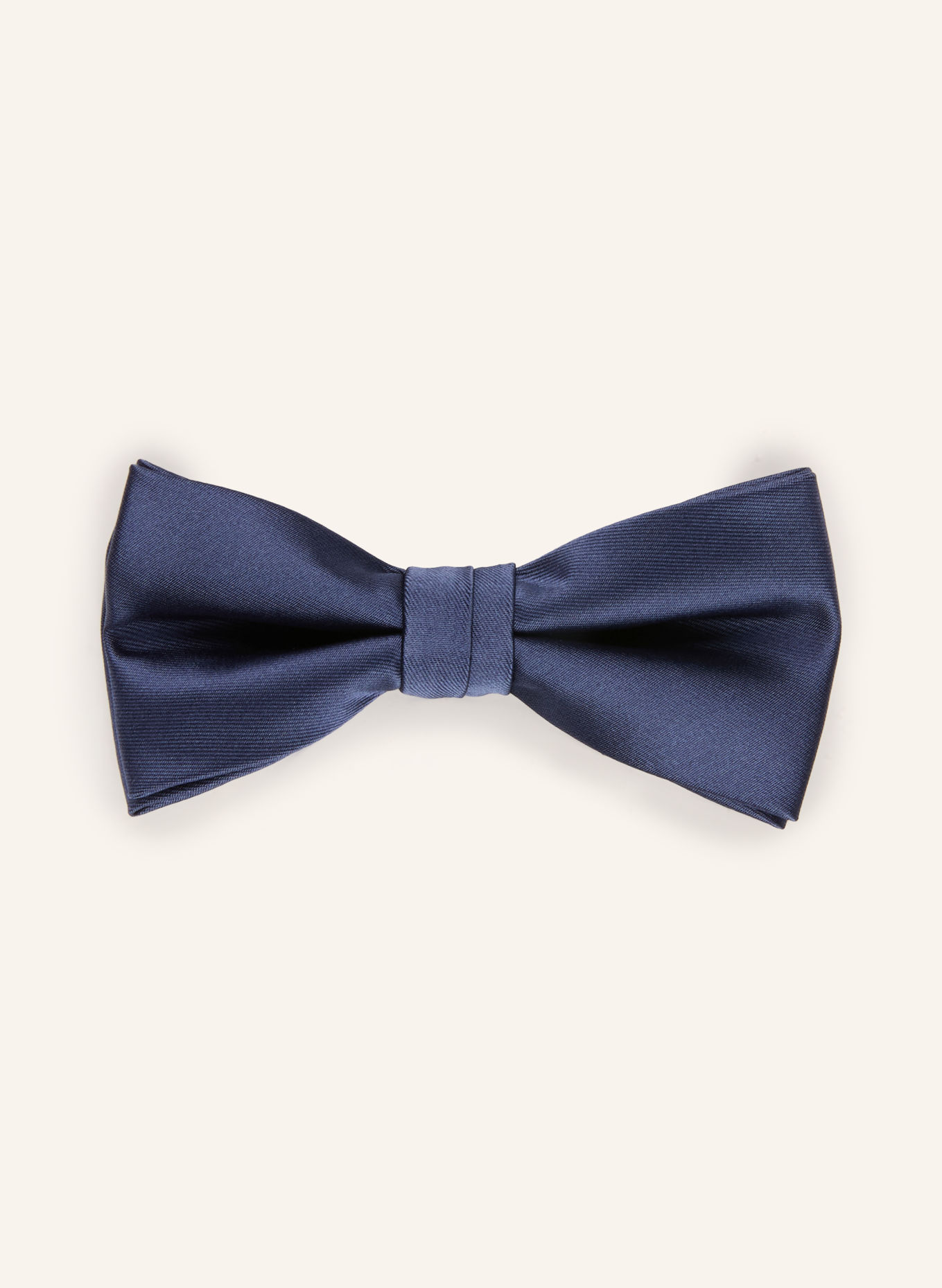 MONTI Set SALVO: bretels, Vlinderdas en Pochet: DONKERBLAUW