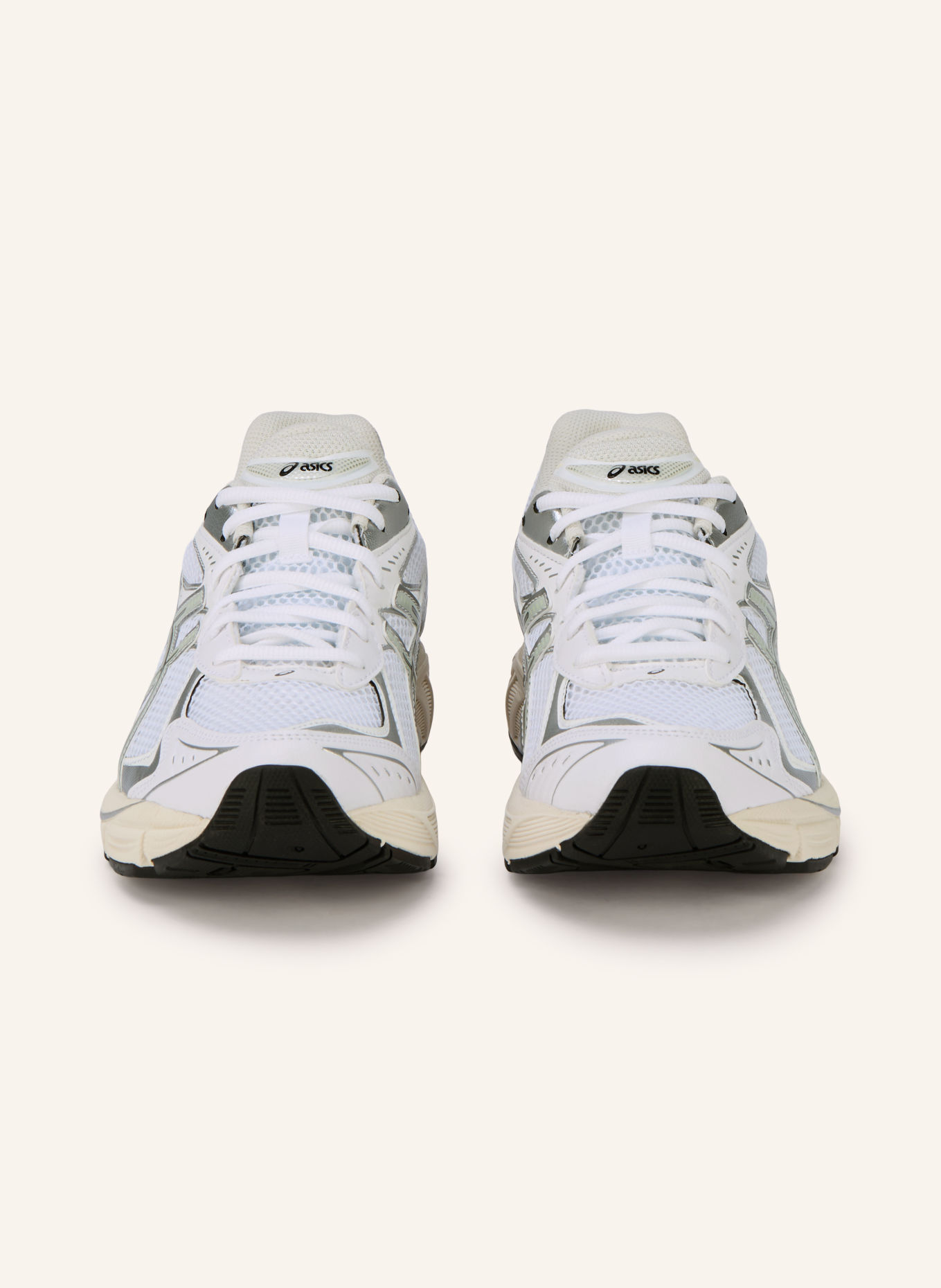 ASICS Sneakers GT-2160: WHITE / SILVER / CREAM