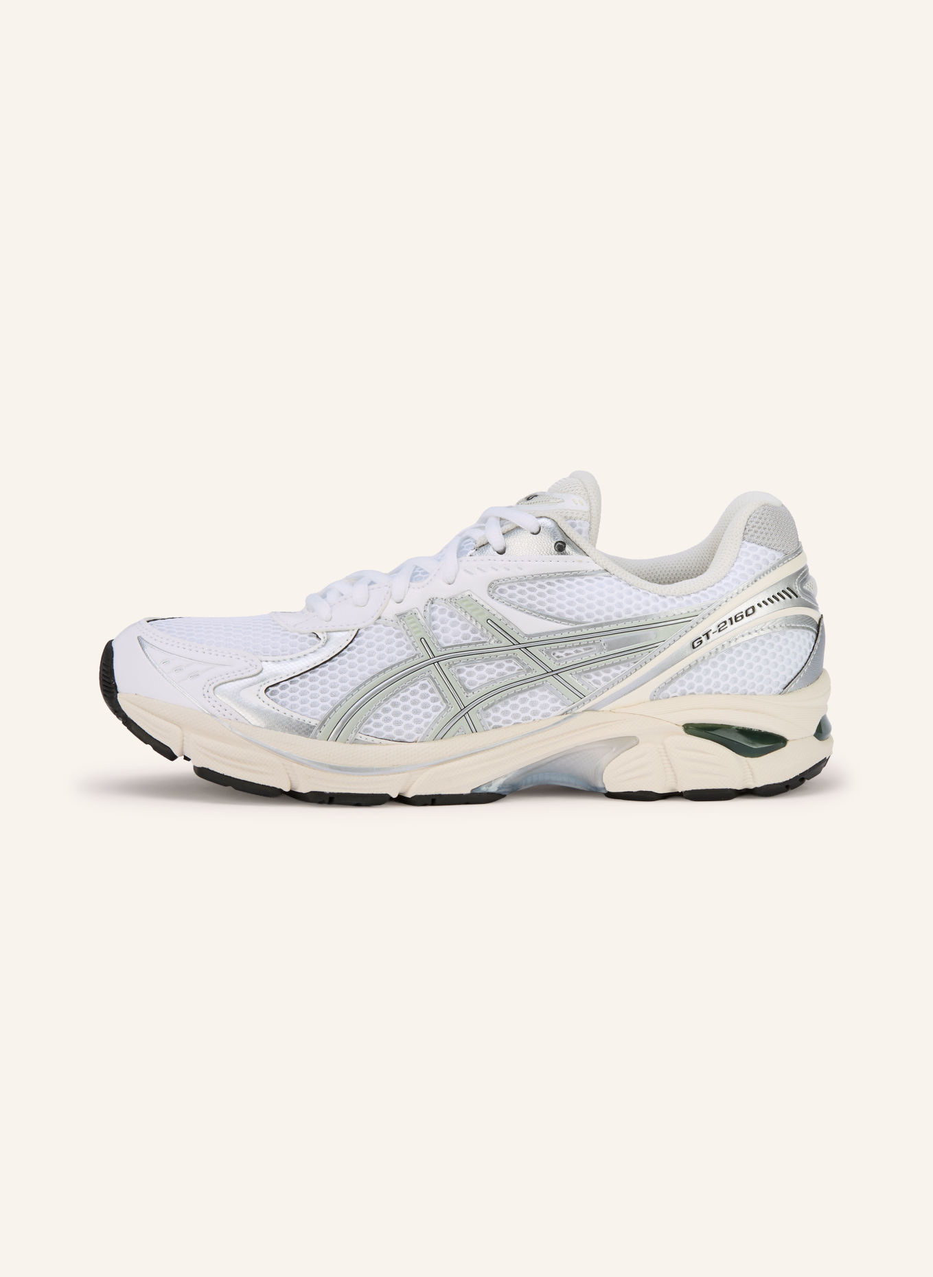 ASICS Sneakers GT-2160: WHITE / SILVER / CREAM