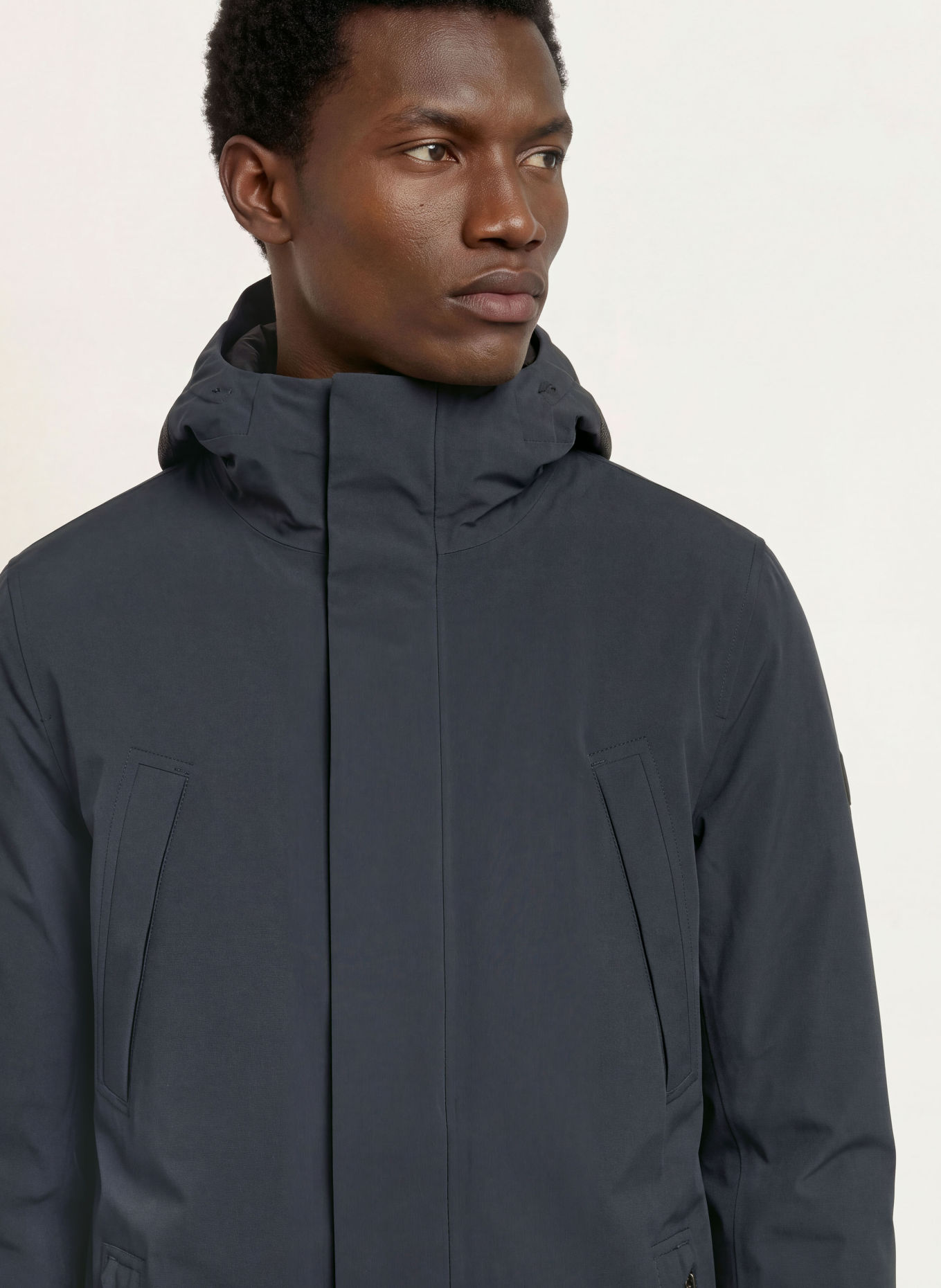 ALPHATAURI Parka KOOV mit Primaloft®-Isolierung: DUNKELBLAU