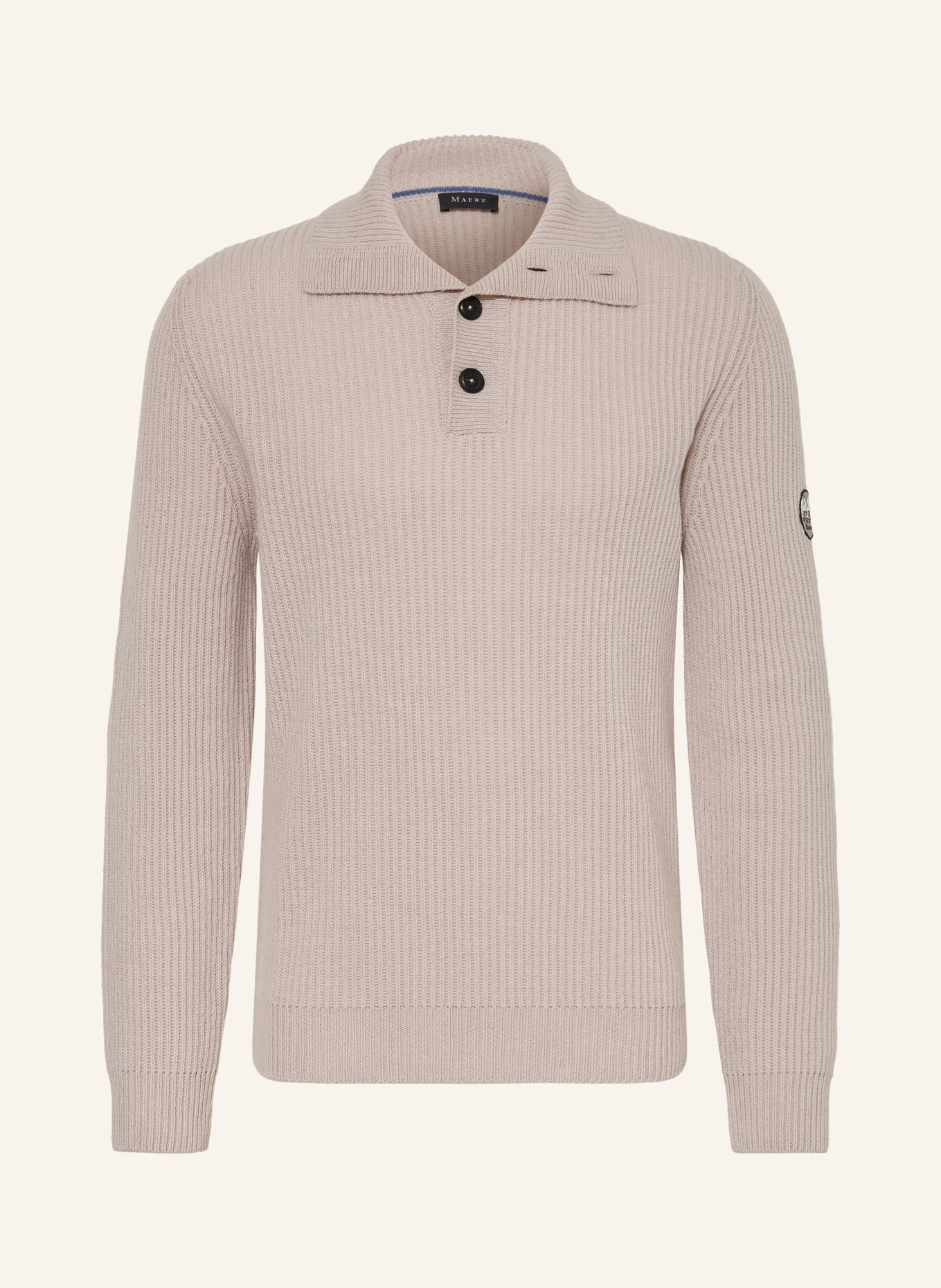 MAERZ MUENCHEN Troyer: BEIGE