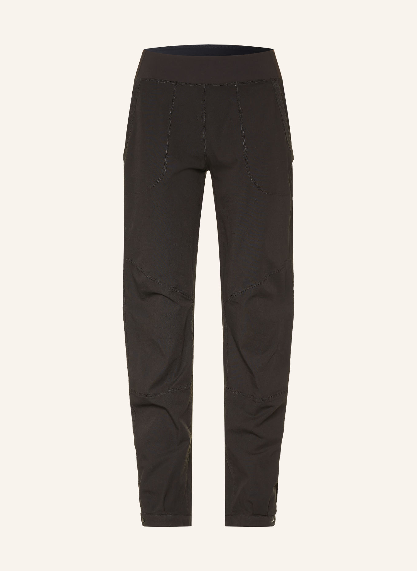 patagonia Trekking pants CALIZA: BLACK