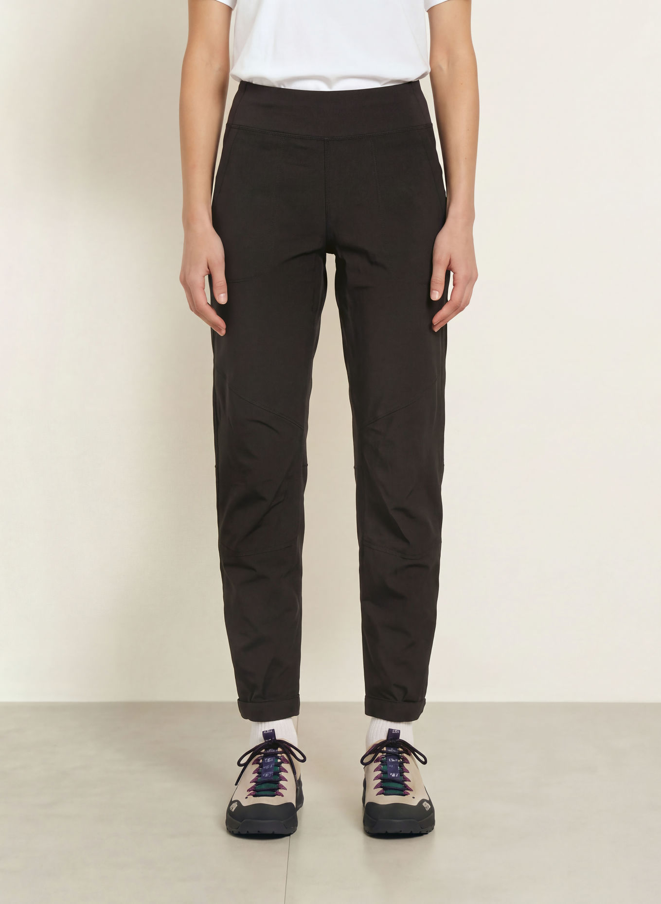 patagonia Trekking pants CALIZA: BLACK