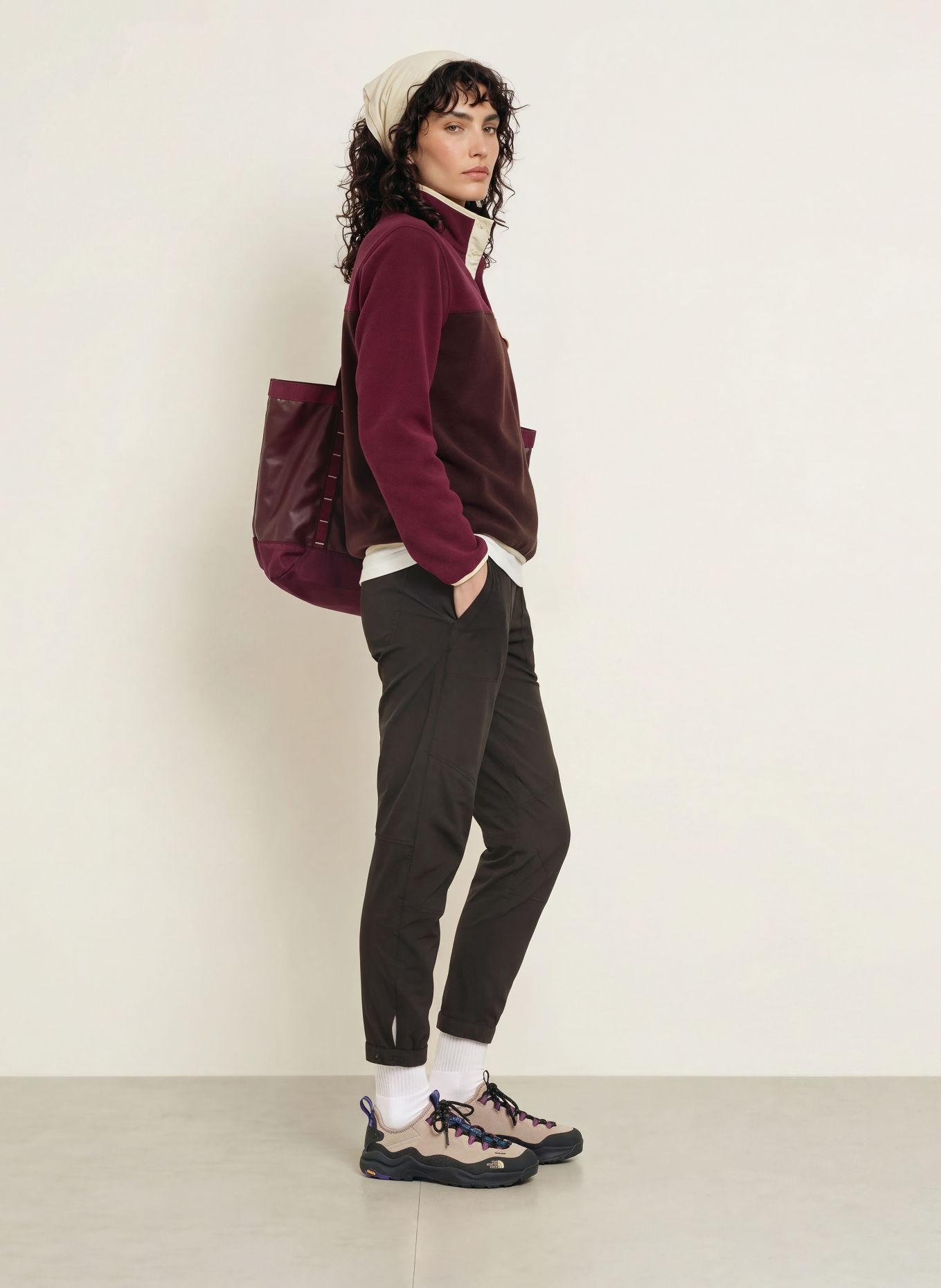 patagonia Trekking pants CALIZA: BLACK