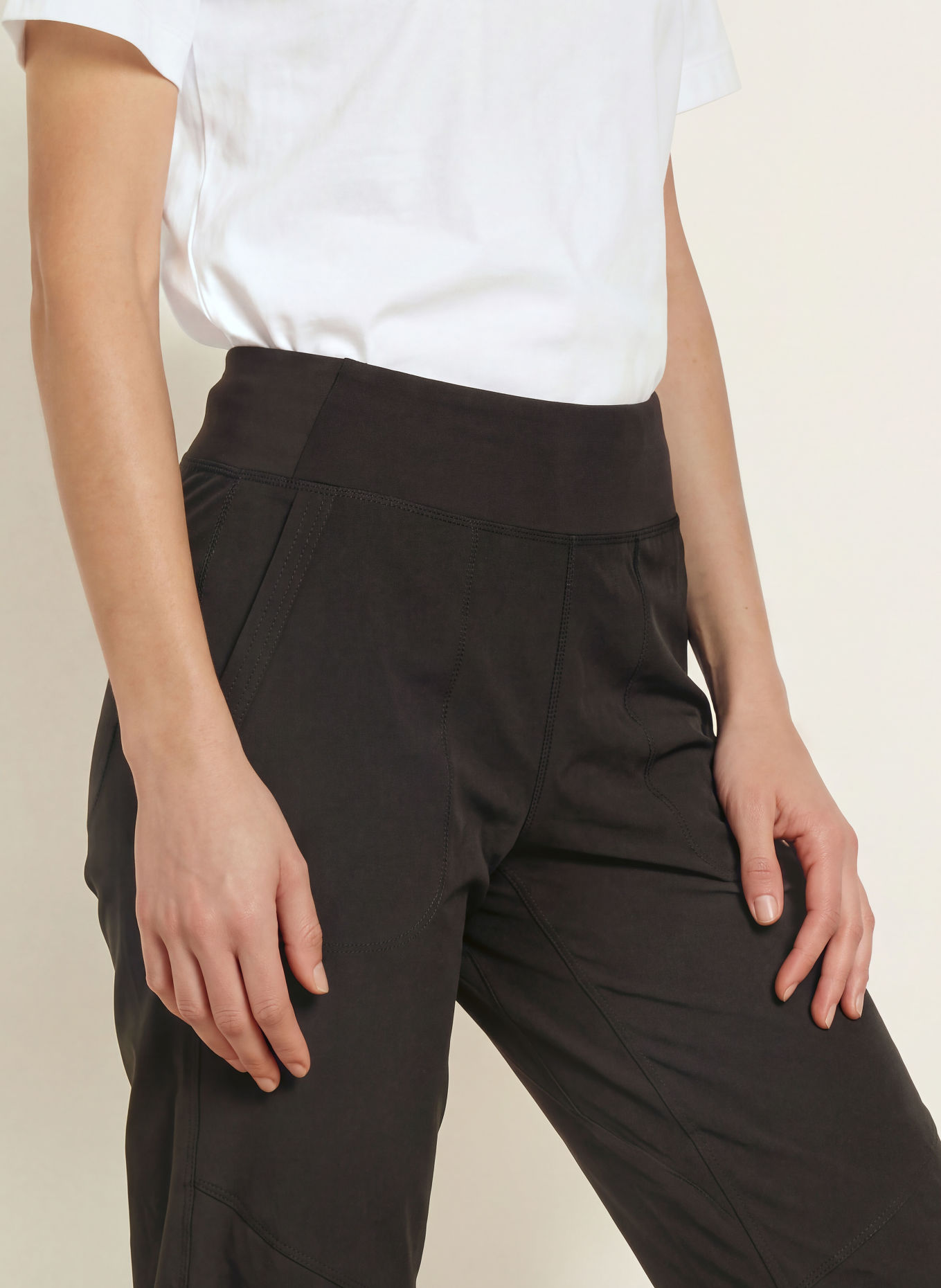 patagonia Trekking pants CALIZA: BLACK