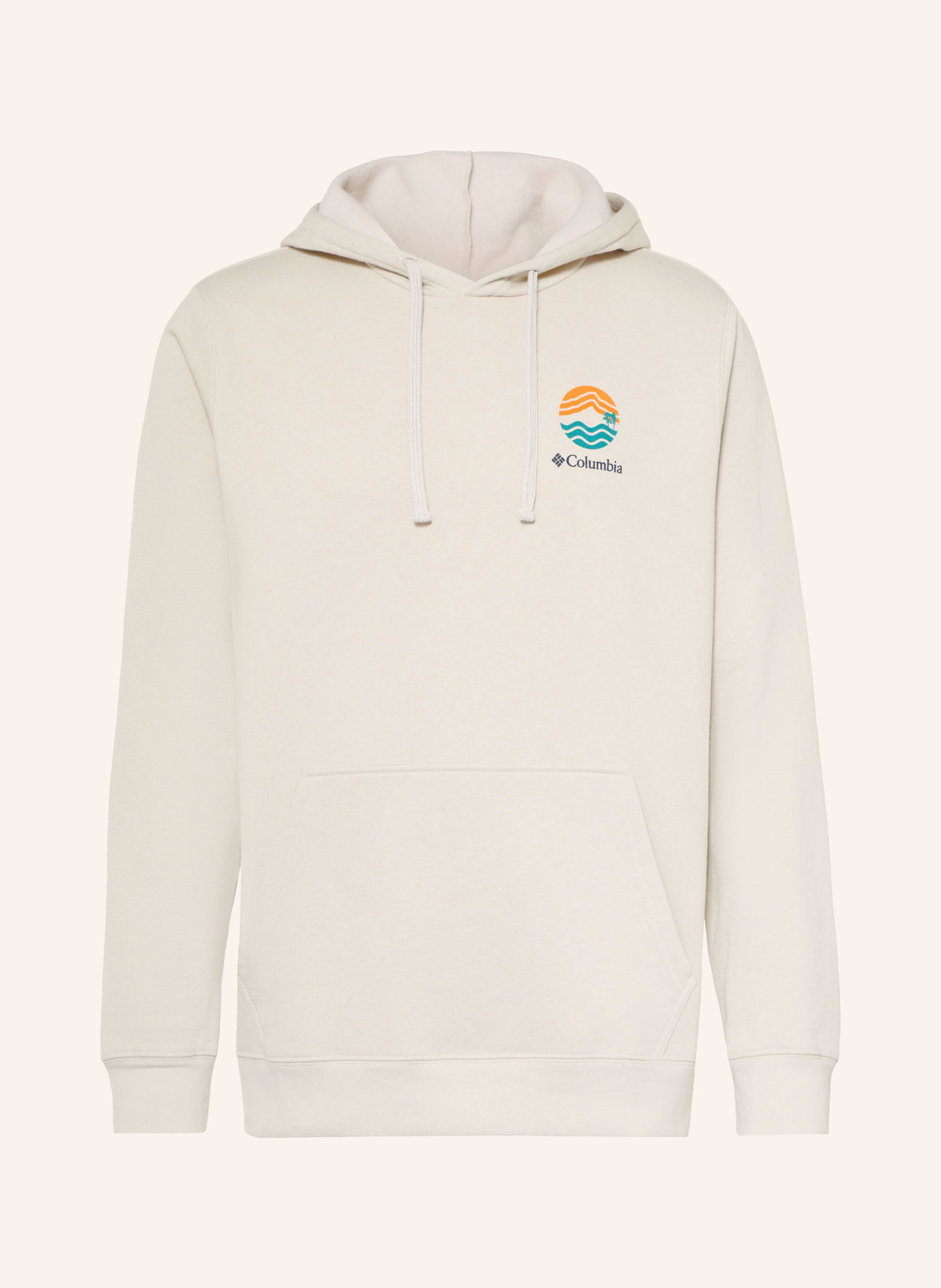 Columbia Bluza z kapturem COLUMBIA TREK™: BEŻOWY