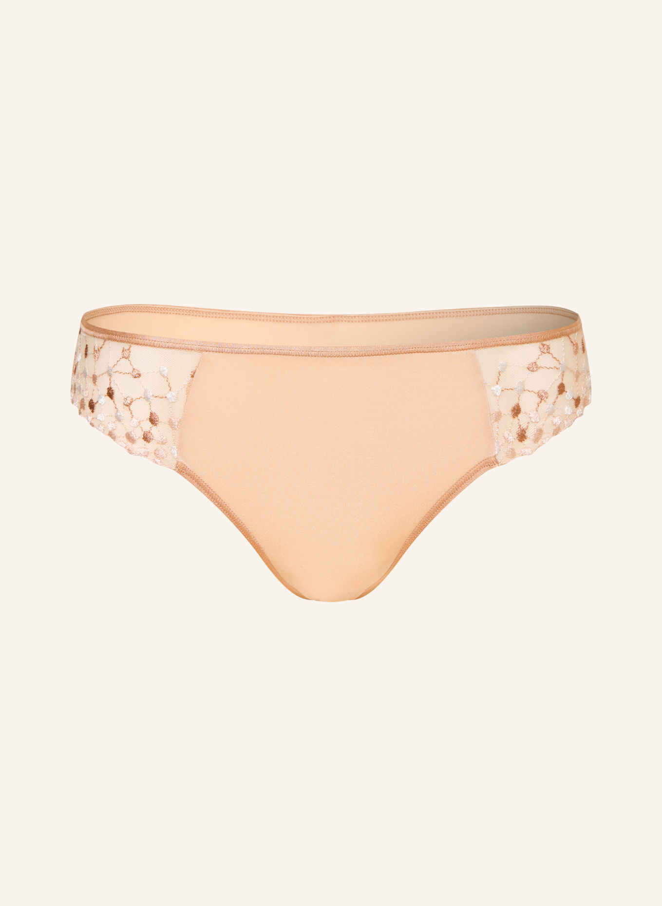 mey Série de slips MODERN JOAN: BEIGE