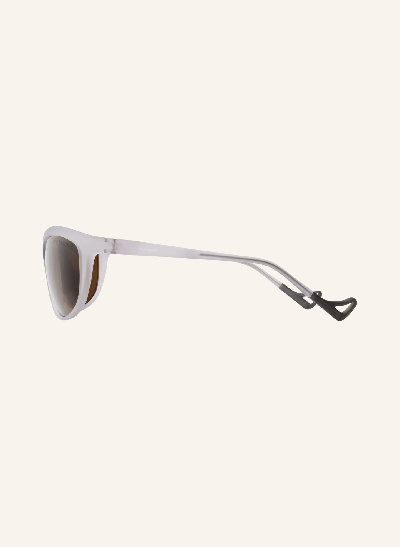 District Vision Multisportbril TAKEYOSHI ALTITUDE: GRIJS/BRUIN GEPOLARISEERD