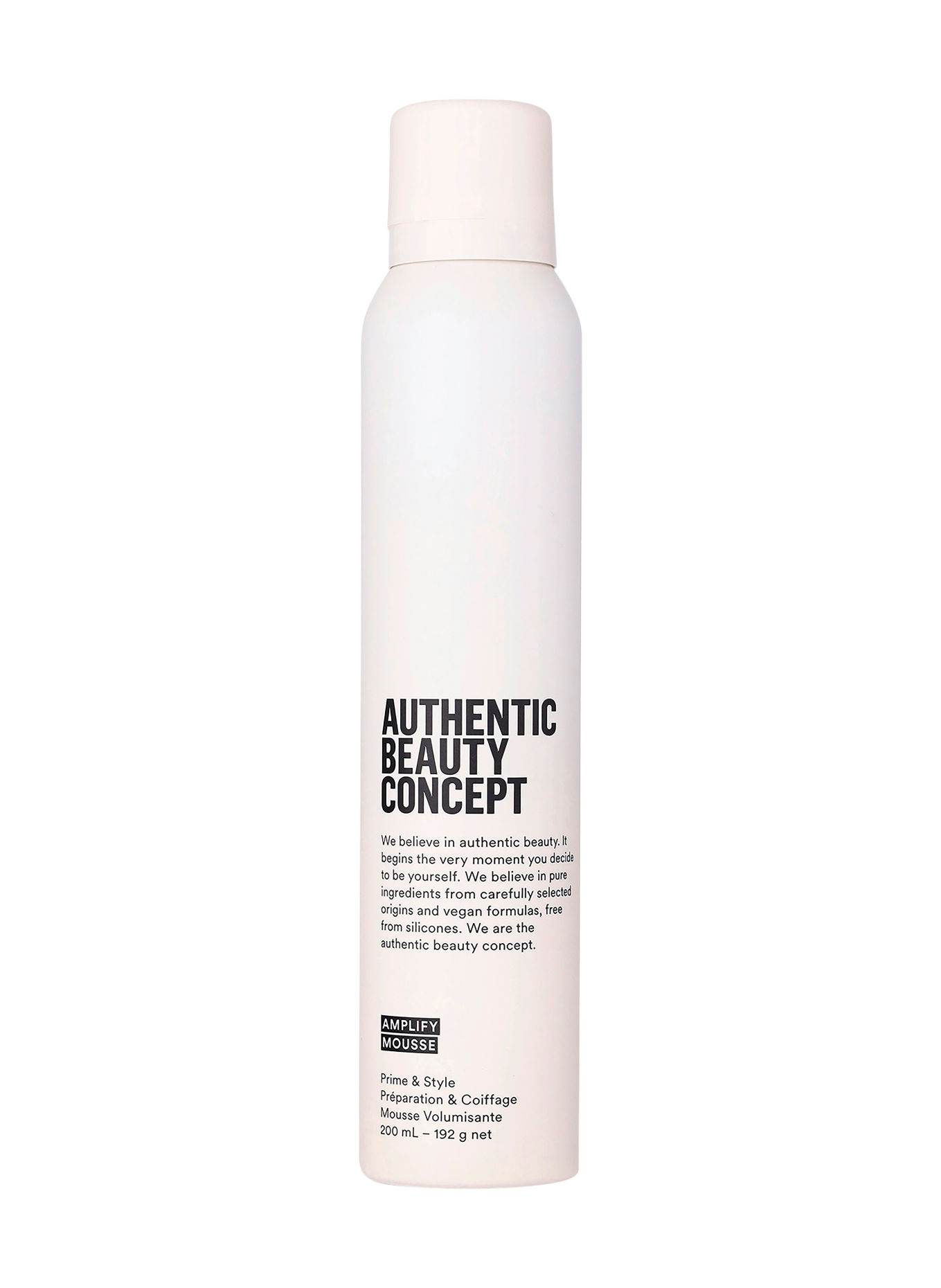 AUTHENTIC BEAUTY CONCEPT AMPLIFY MOUSSE
