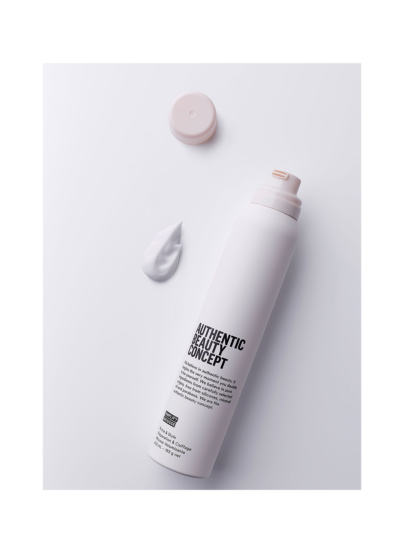 AUTHENTIC BEAUTY CONCEPT AMPLIFY MOUSSE
