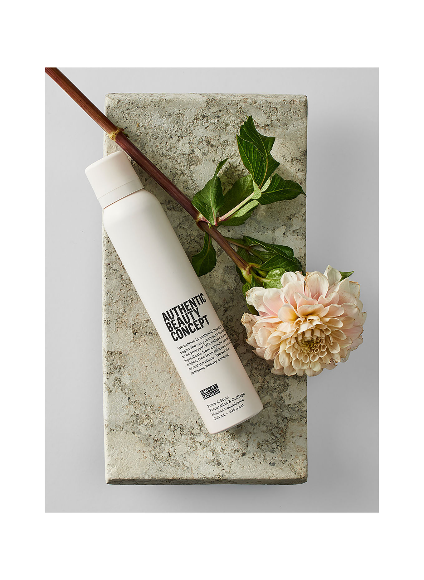 AUTHENTIC BEAUTY CONCEPT AMPLIFY MOUSSE