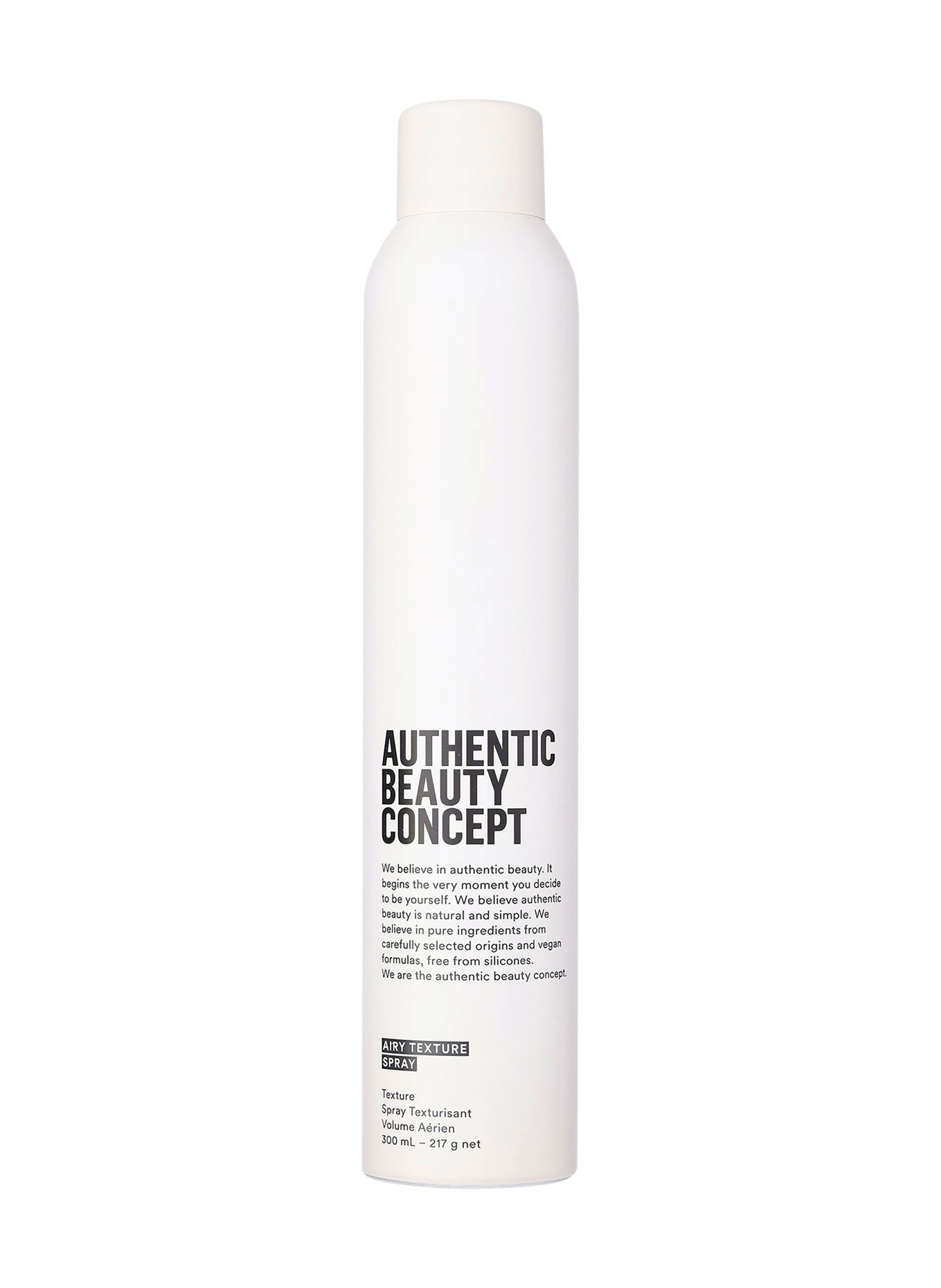 AUTHENTIC BEAUTY CONCEPT AIRY TEXTURE SPRAY