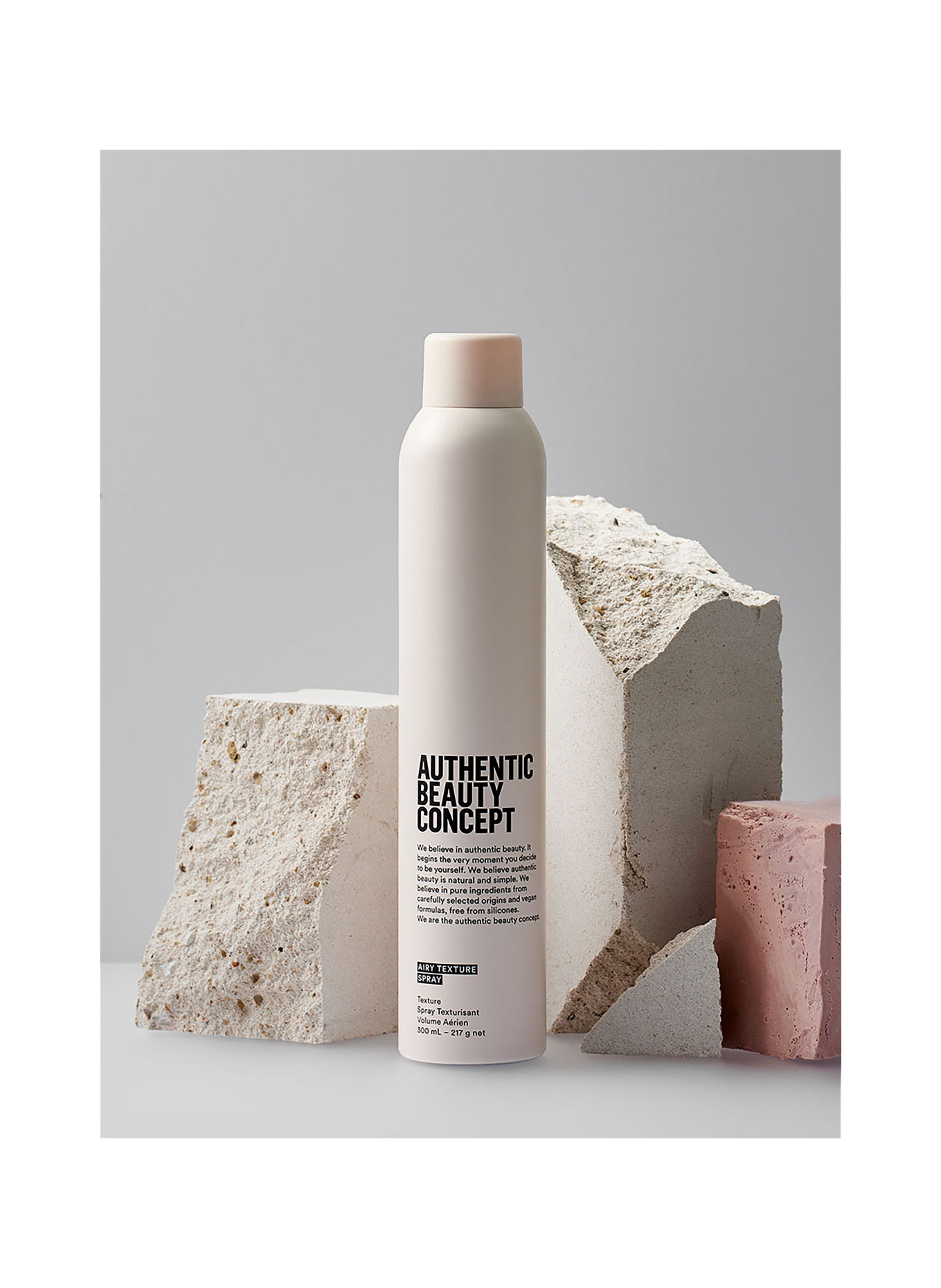 AUTHENTIC BEAUTY CONCEPT AIRY TEXTURE SPRAY