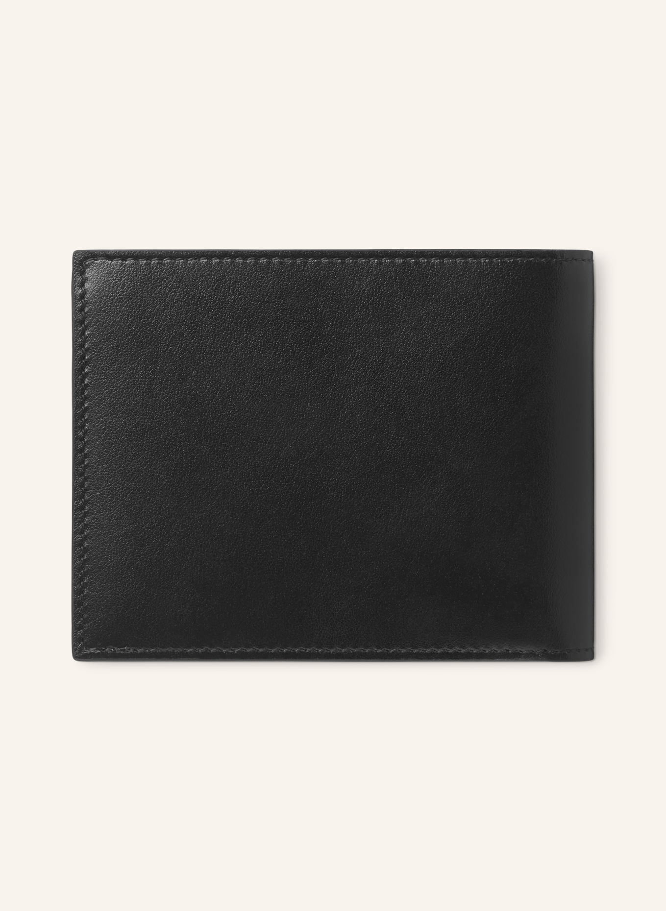 MONTBLANC Geldbörse MEISTERSTÜCK: SCHWARZ