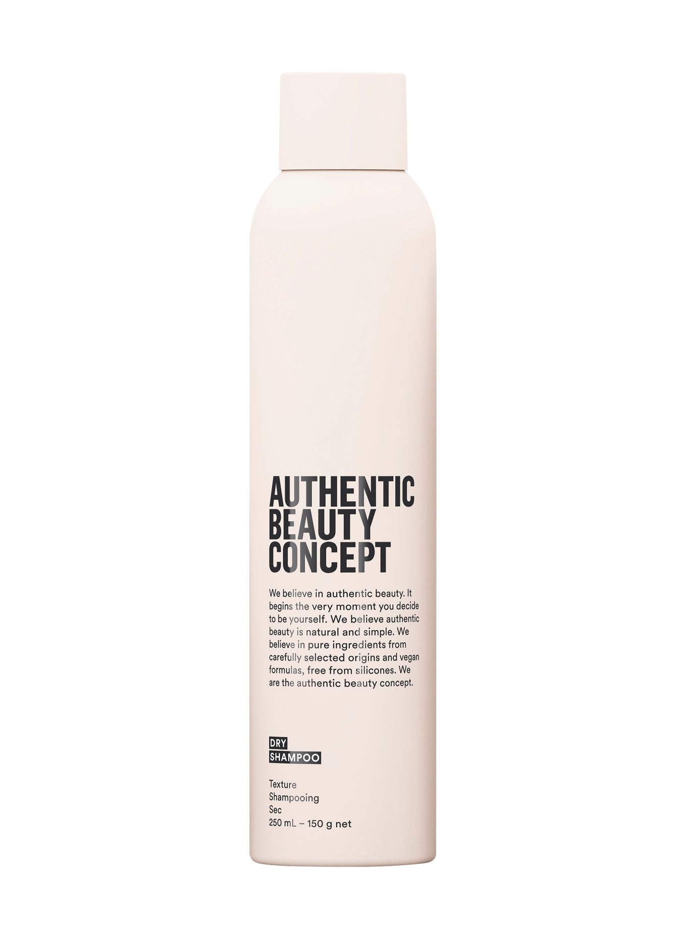 AUTHENTIC BEAUTY CONCEPT DRY SHAMPOO