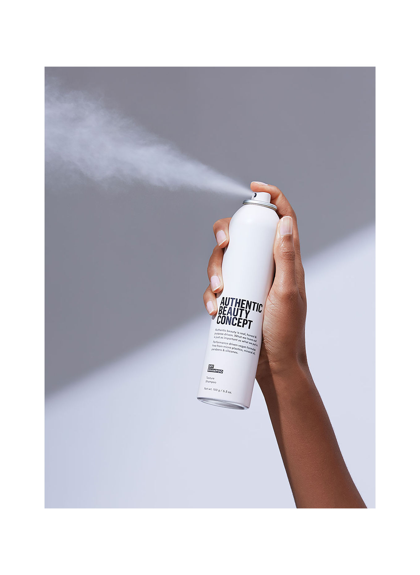 AUTHENTIC BEAUTY CONCEPT DRY SHAMPOO