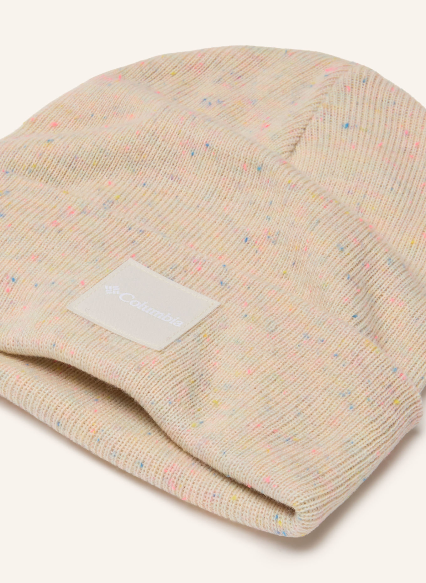 Columbia Muts CITY TREK: CRÈME / ROZE / BLAUW