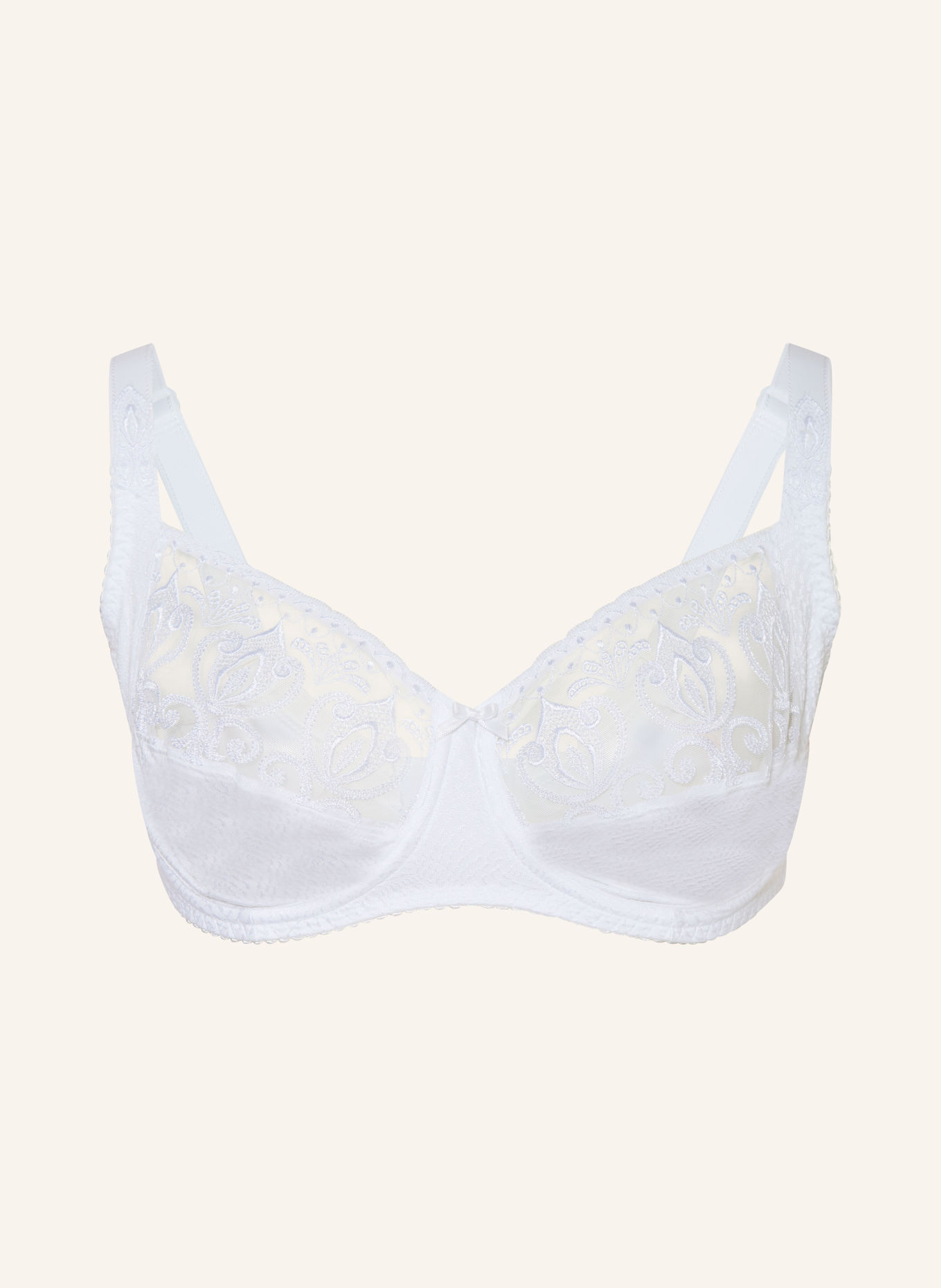 Felina Conturelle SERENADA Underwire bra: WHITE