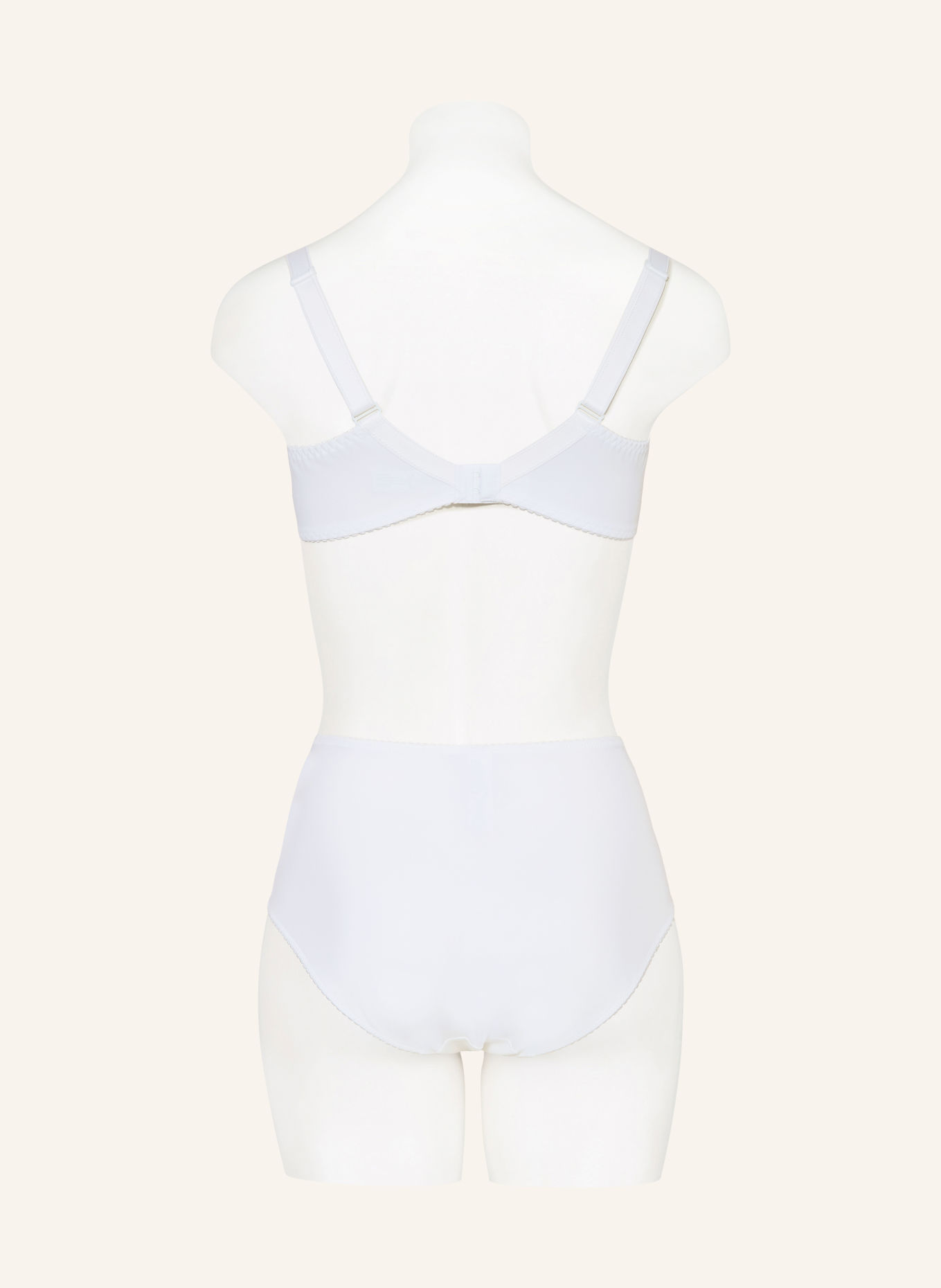 Felina Conturelle SERENADA Underwire bra: WHITE