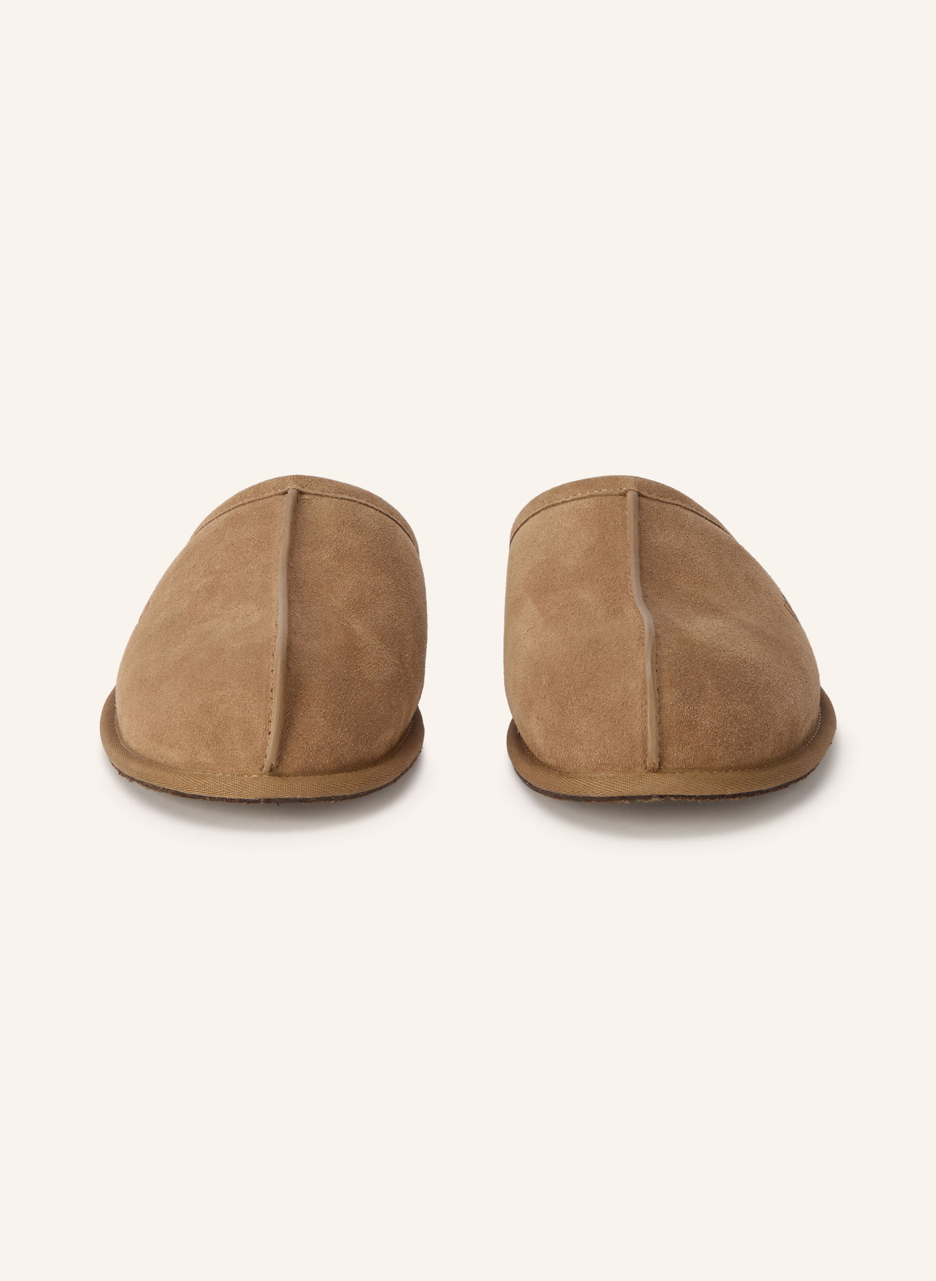 UGG Hausschuhe SCUFF: BEIGE