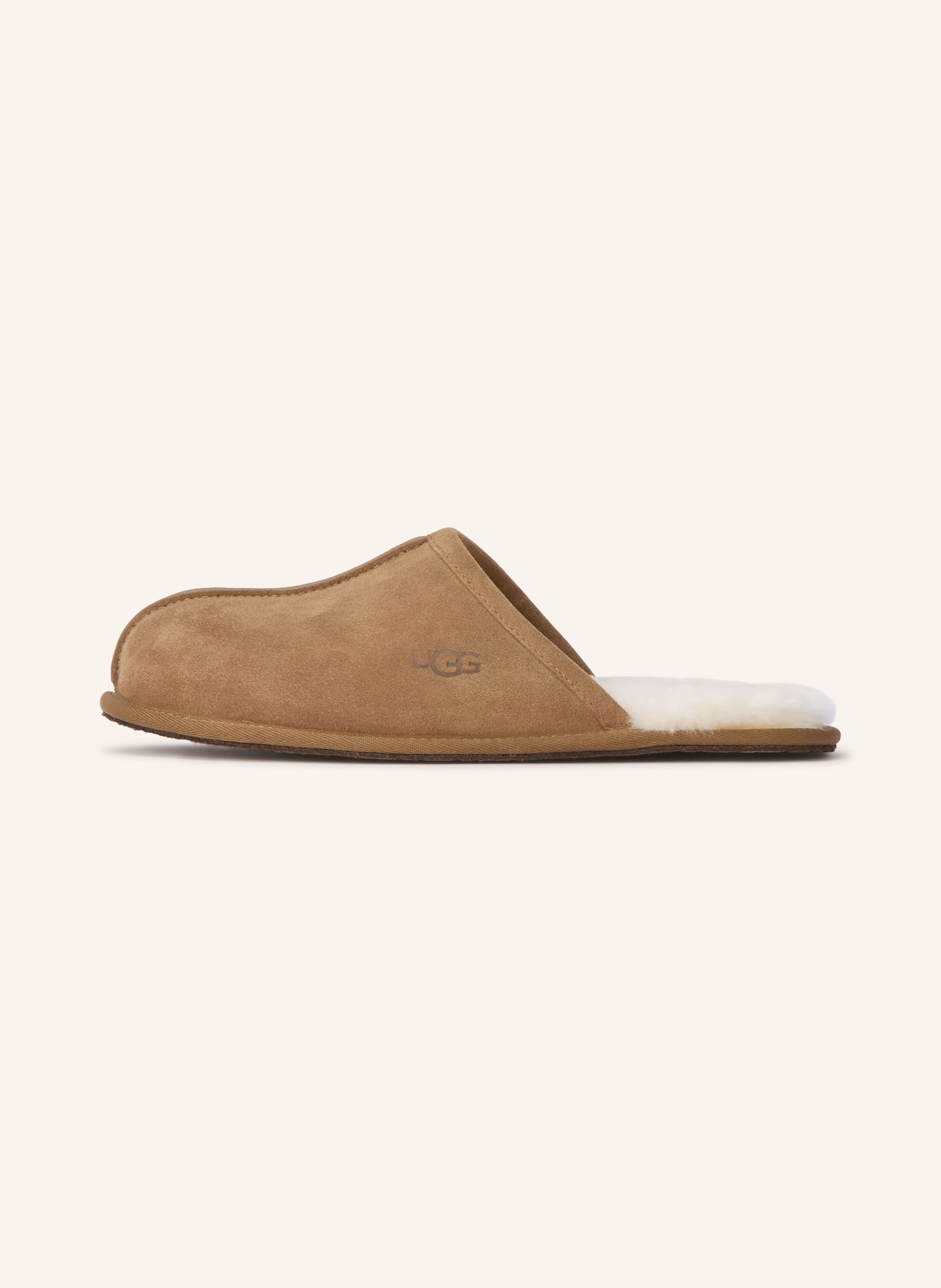 UGG Hausschuhe SCUFF: BEIGE