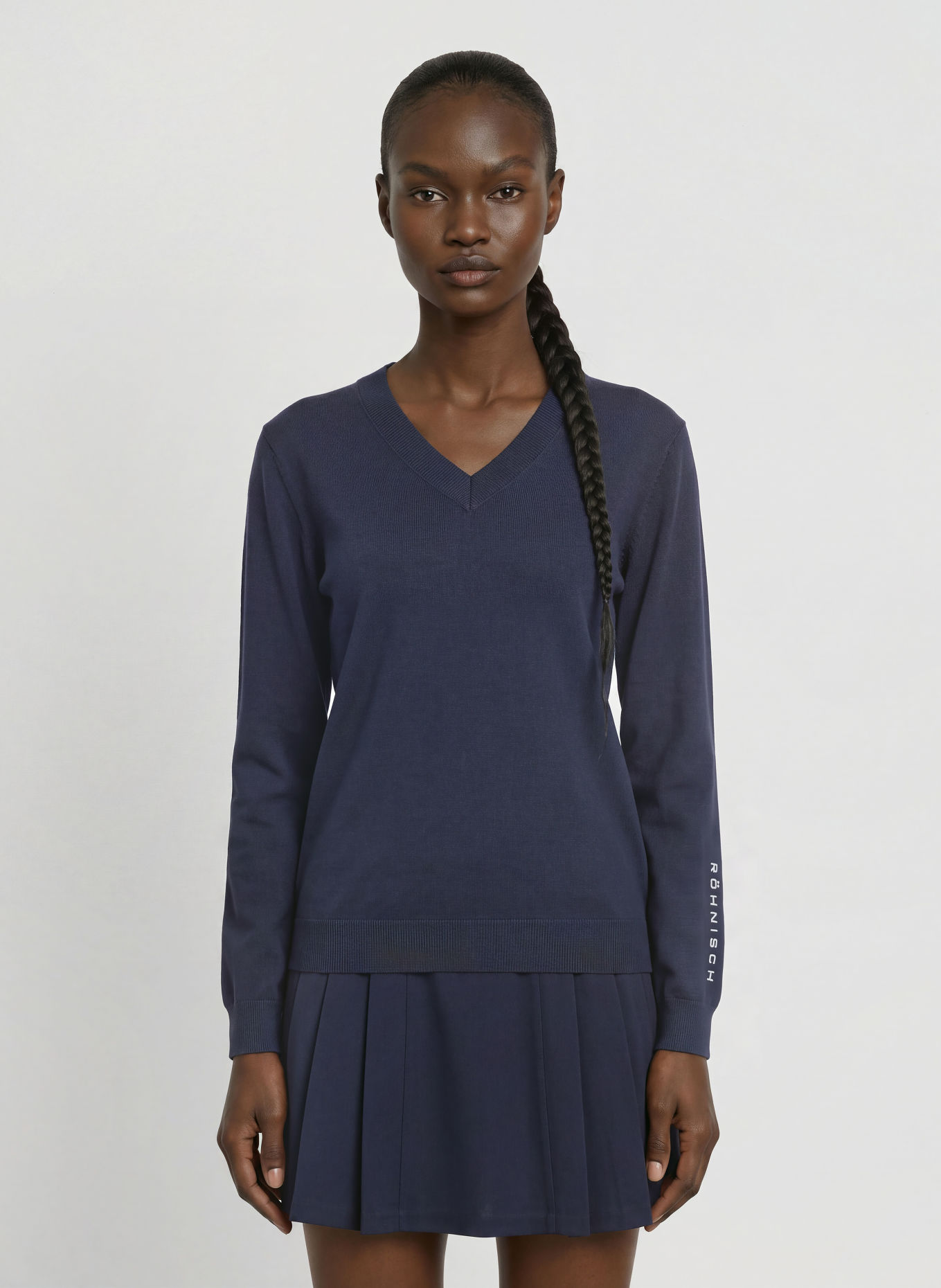 RÖHNISCH Pullover ADELE: DUNKELBLAU