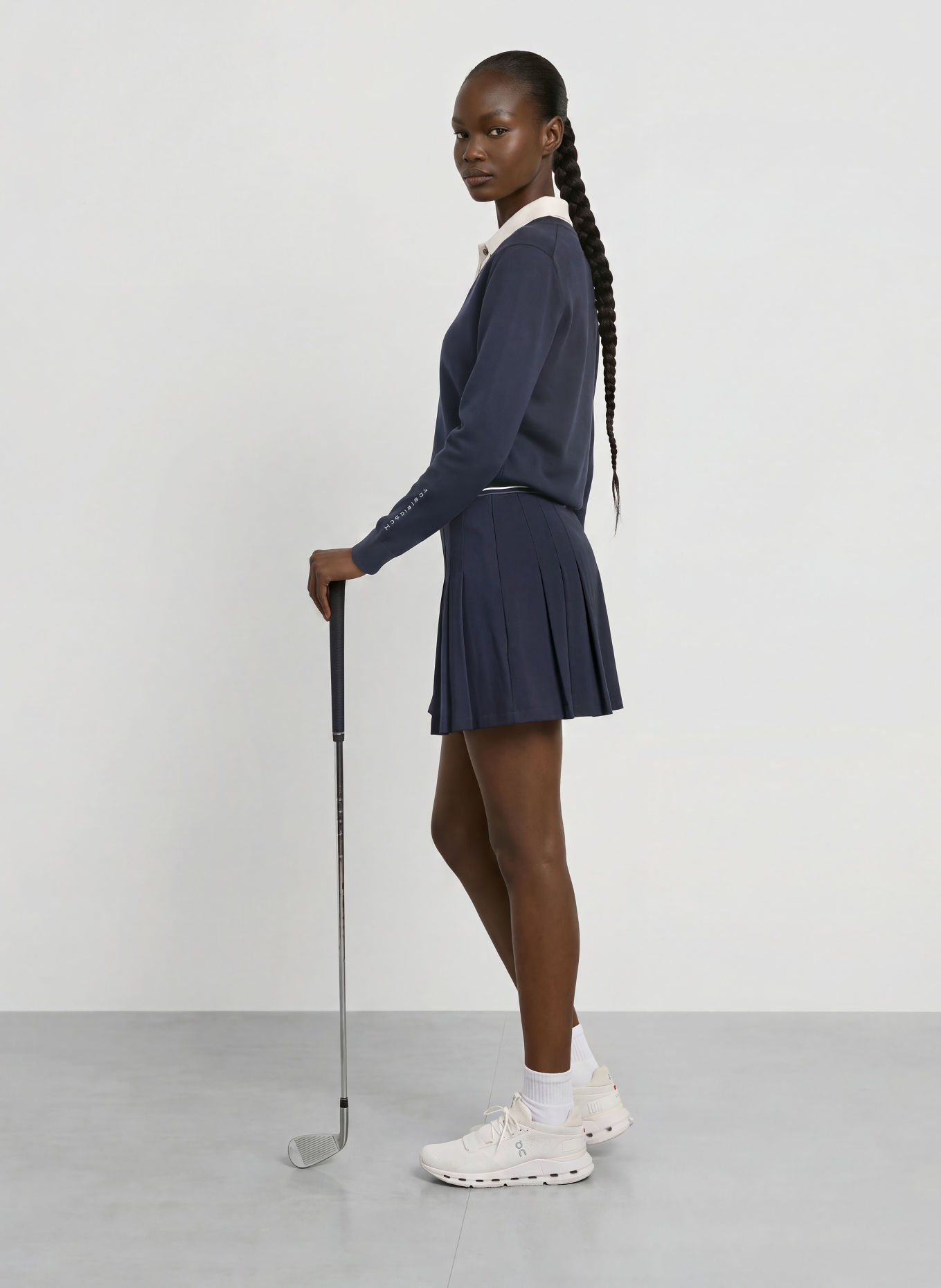 RÖHNISCH Pullover ADELE: DUNKELBLAU
