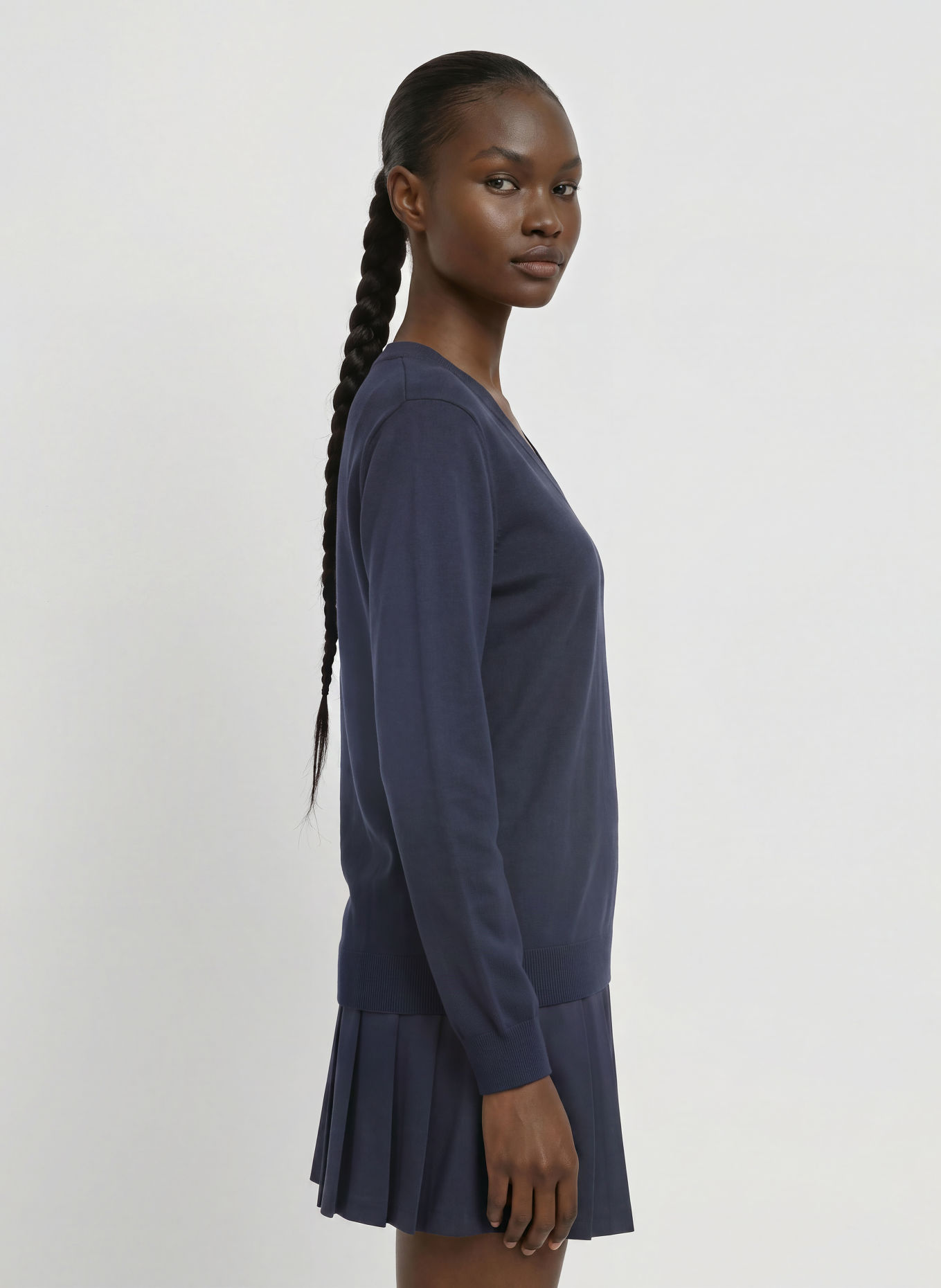 RÖHNISCH Pullover ADELE: DUNKELBLAU