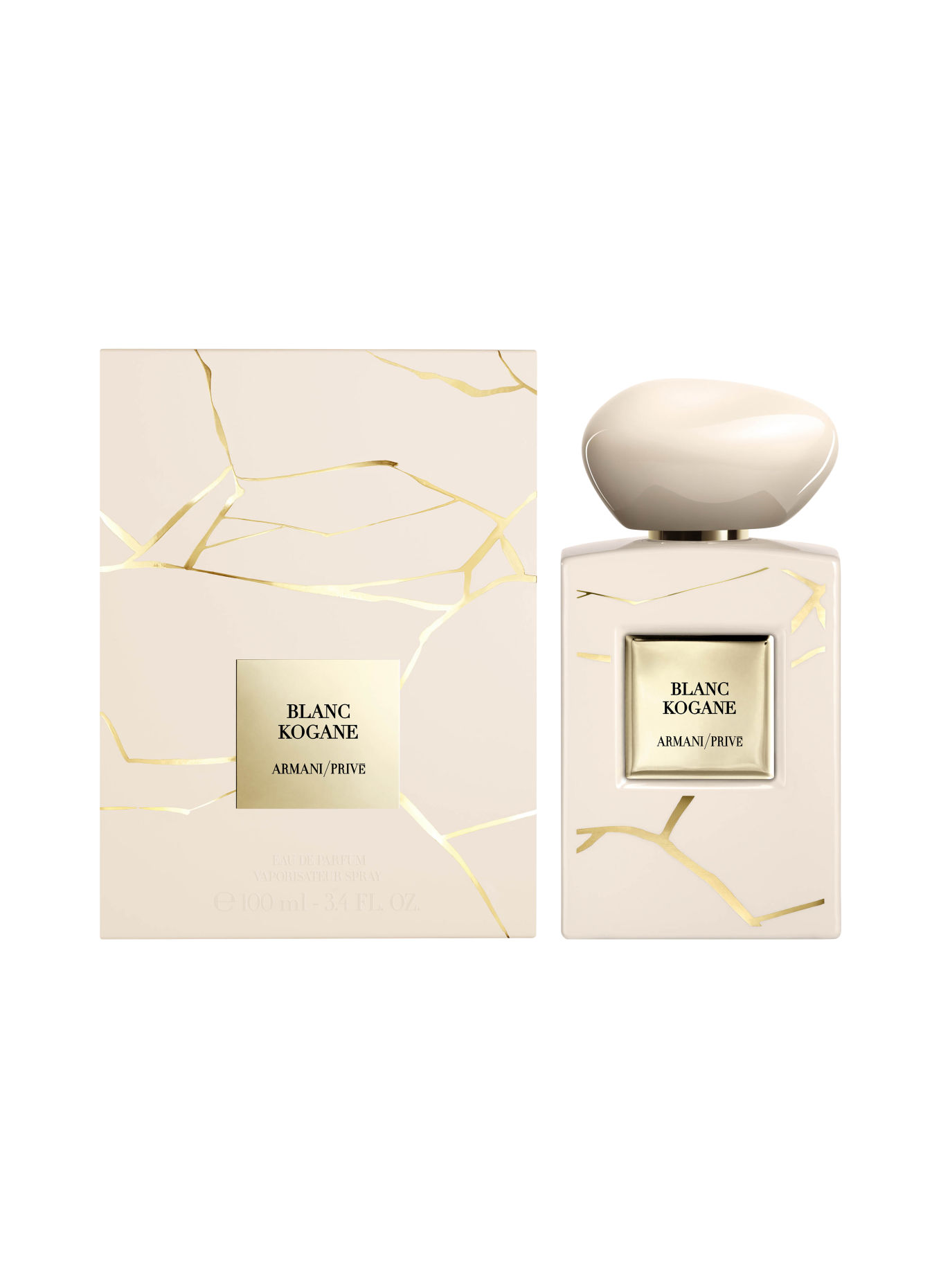 ARMANI PRIVÉ BLANC KOGANE
