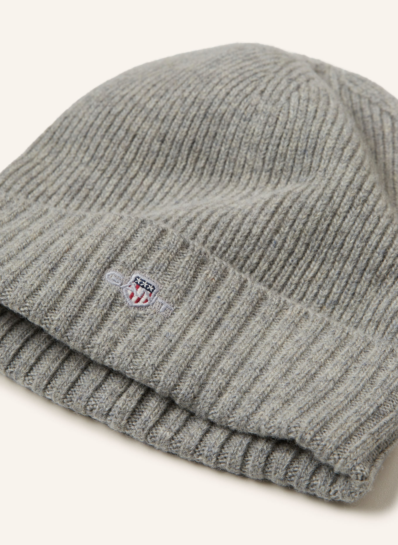 GANT bonnet: GRIS