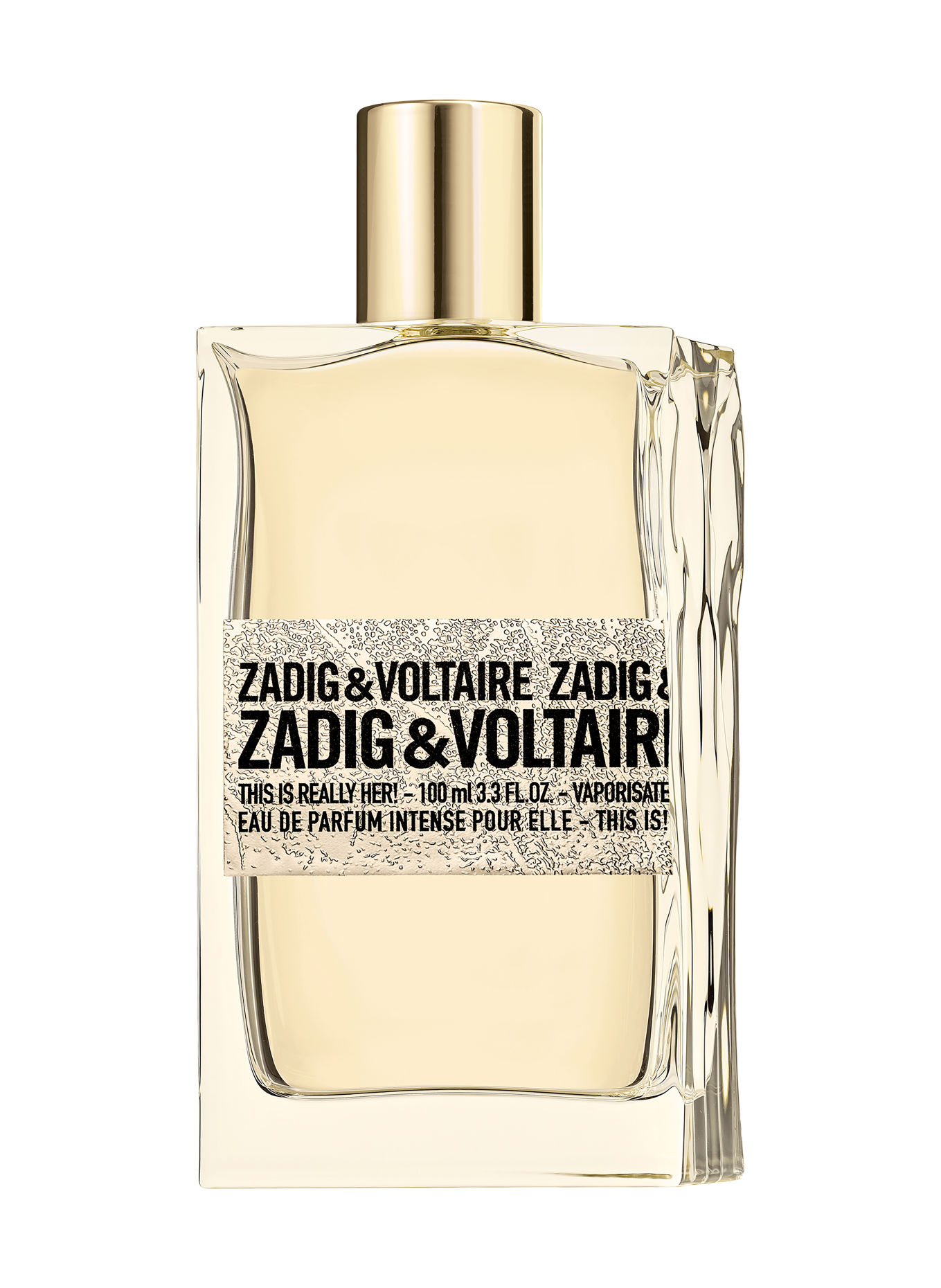 ZADIG & VOLTAIRE Fragrances THIS IS REALLY HER!