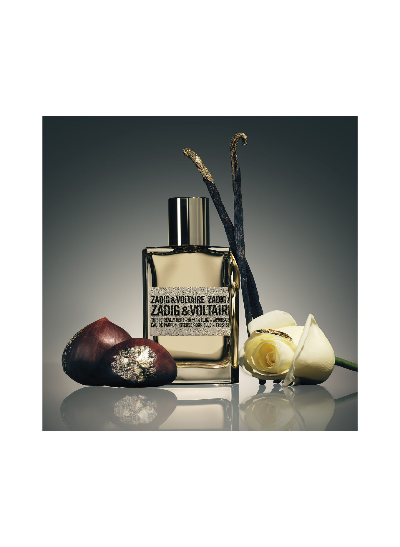 ZADIG & VOLTAIRE Fragrances THIS IS REALLY HER!