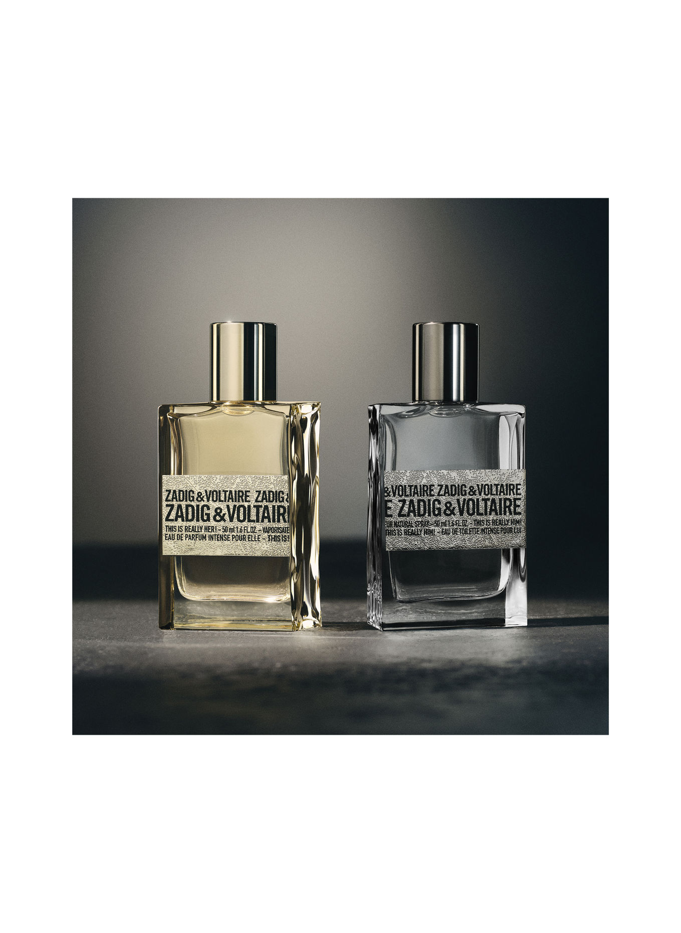 ZADIG & VOLTAIRE Fragrances THIS IS REALLY HER!