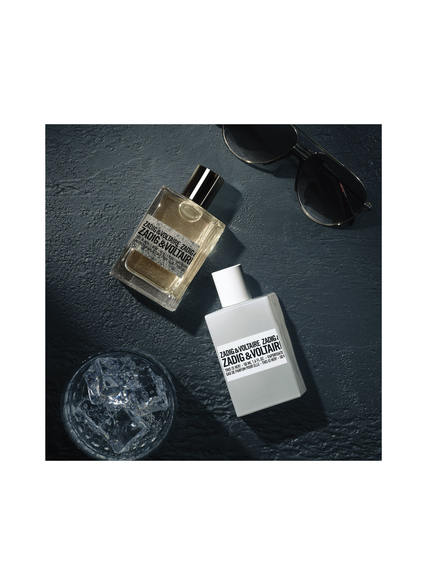ZADIG & VOLTAIRE Fragrances THIS IS REALLY HER!