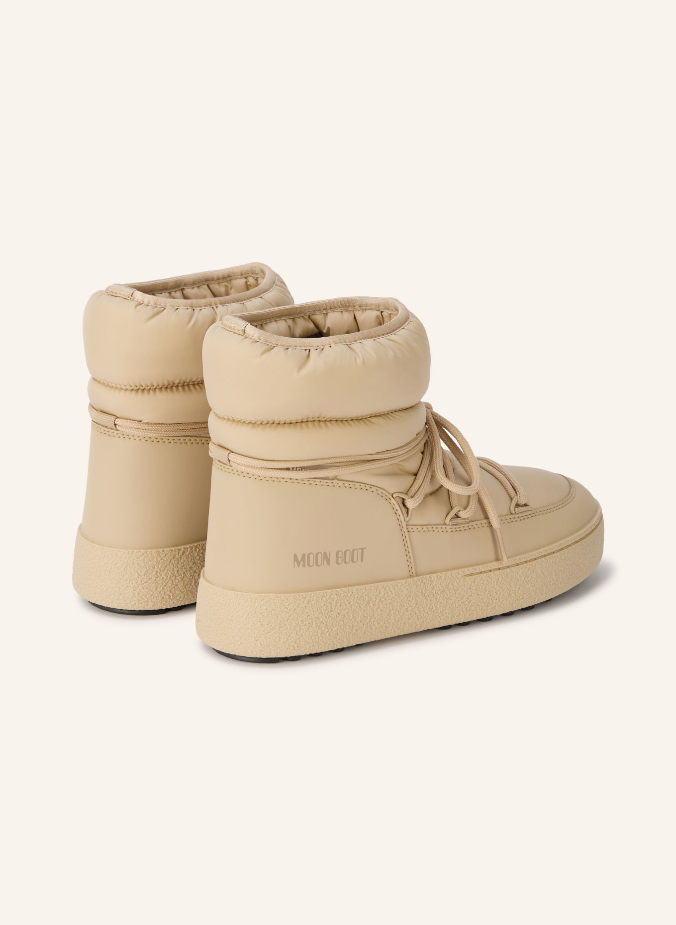 MOON BOOT Moon Boots LTRACK: BEIGE