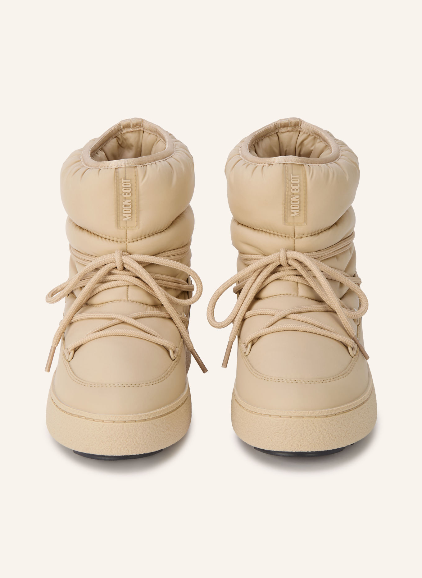 MOON BOOT Moon Boots LTRACK: BEIGE