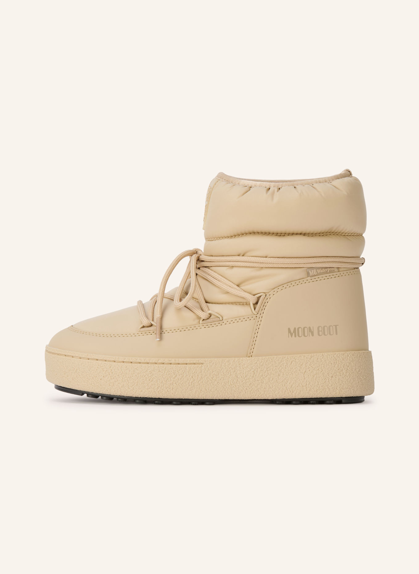 MOON BOOT Moon Boots LTRACK: BEIGE