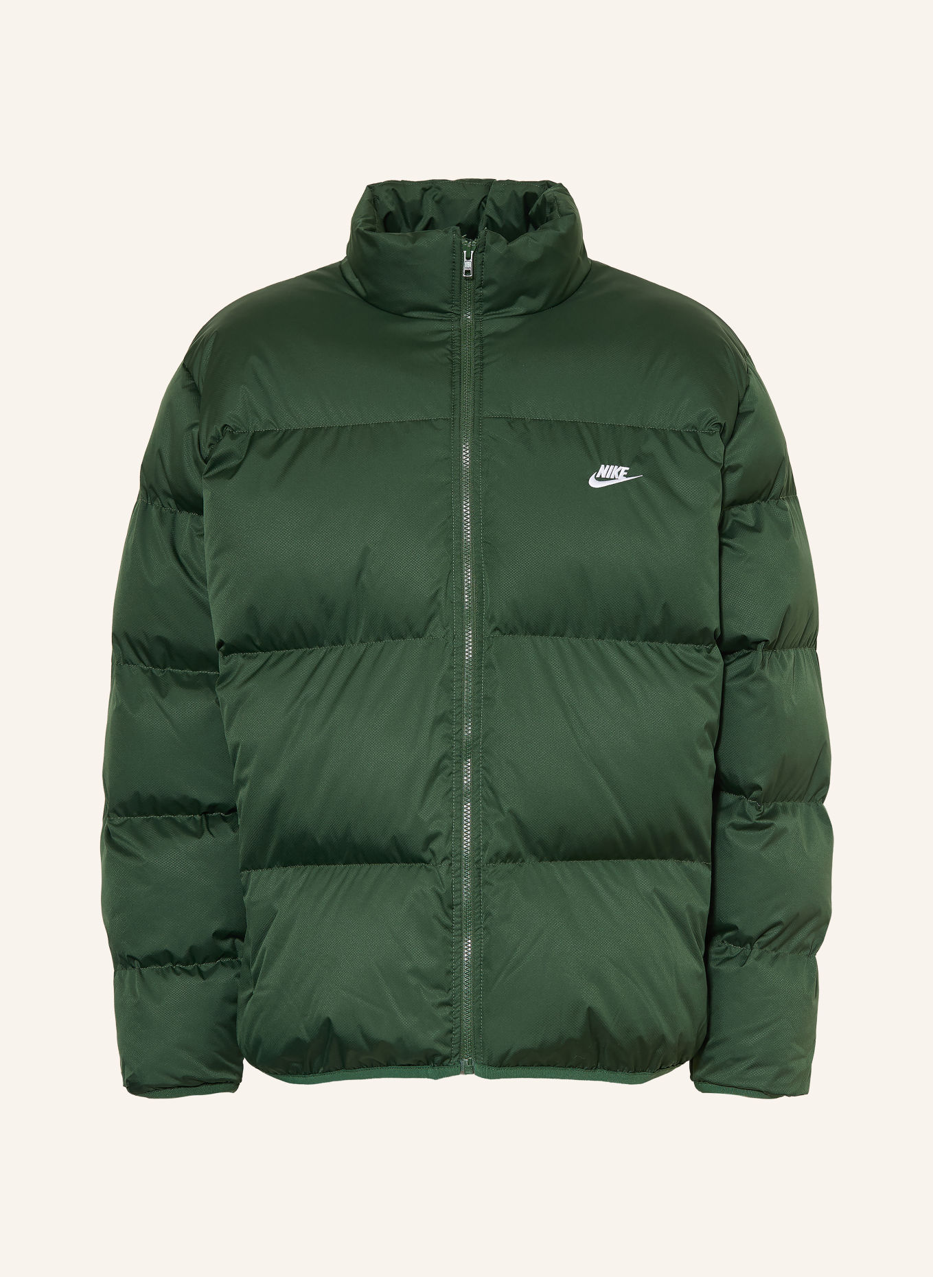Nike SPORTSWEAR CLUB-dunjakke med Primaloft®-isolering: MØRKEGRØN