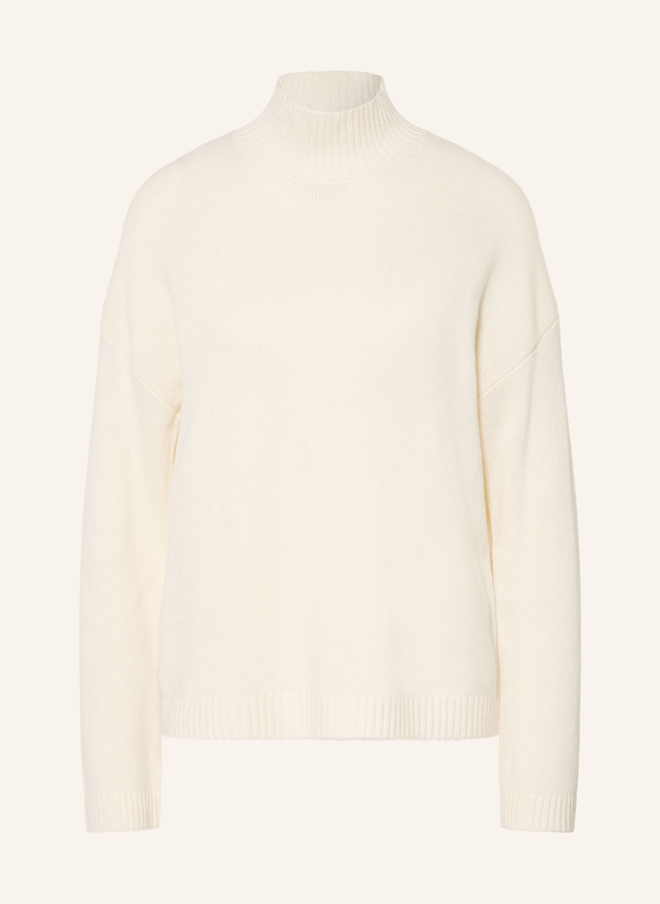 SELECTED Pullover mit Cashmere: ECRU