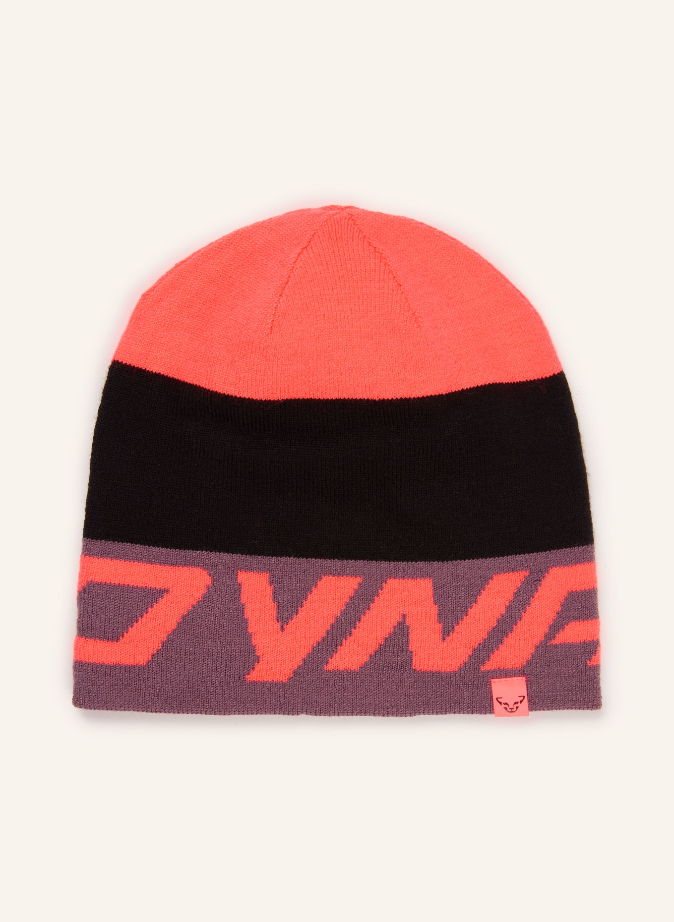 DYNAFIT Multifunctionele muts RADICAL: NEONROZE / VIEUX ROSE / ZWART