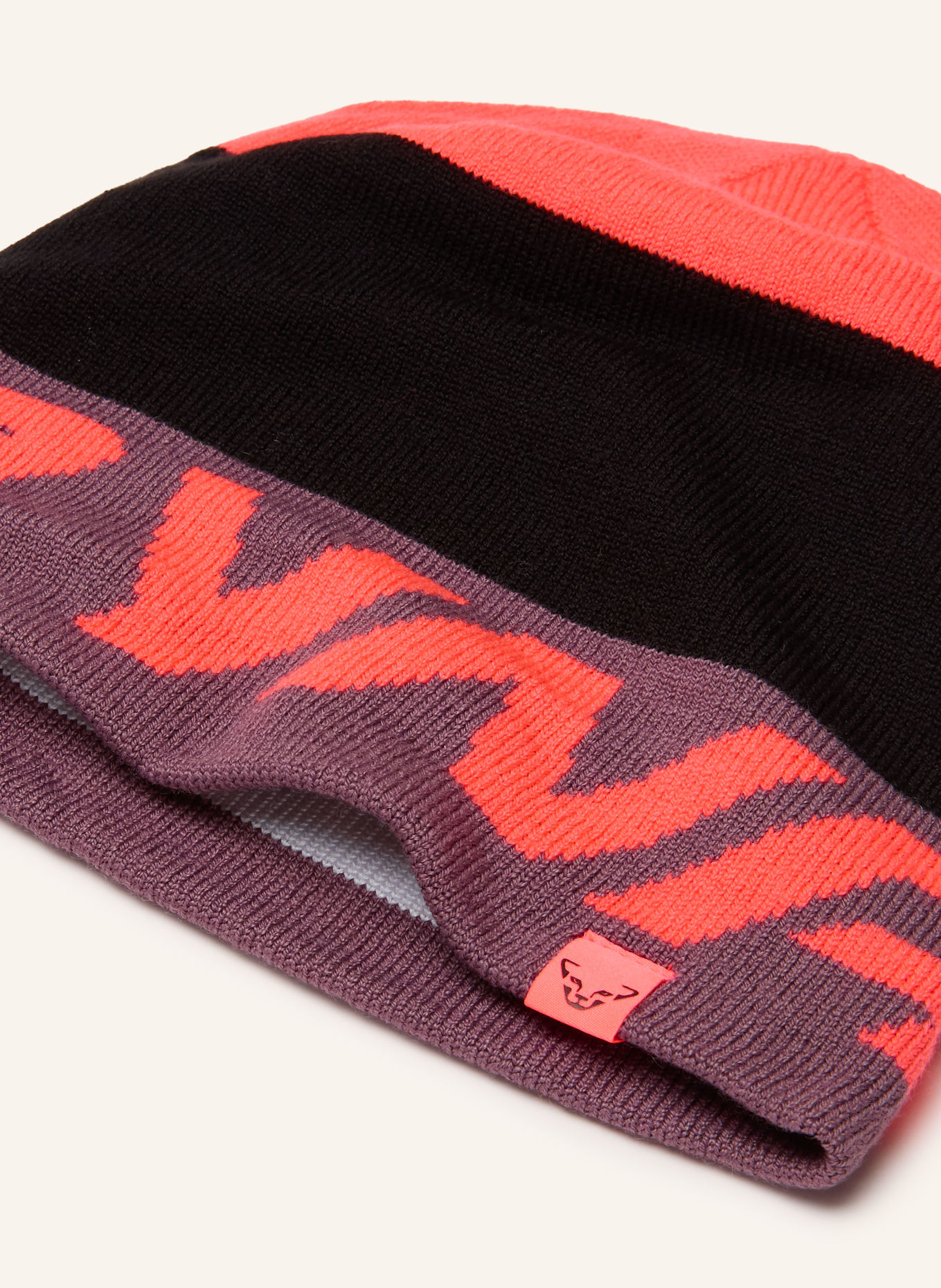 DYNAFIT Multifunctionele muts RADICAL: NEONROZE / VIEUX ROSE / ZWART
