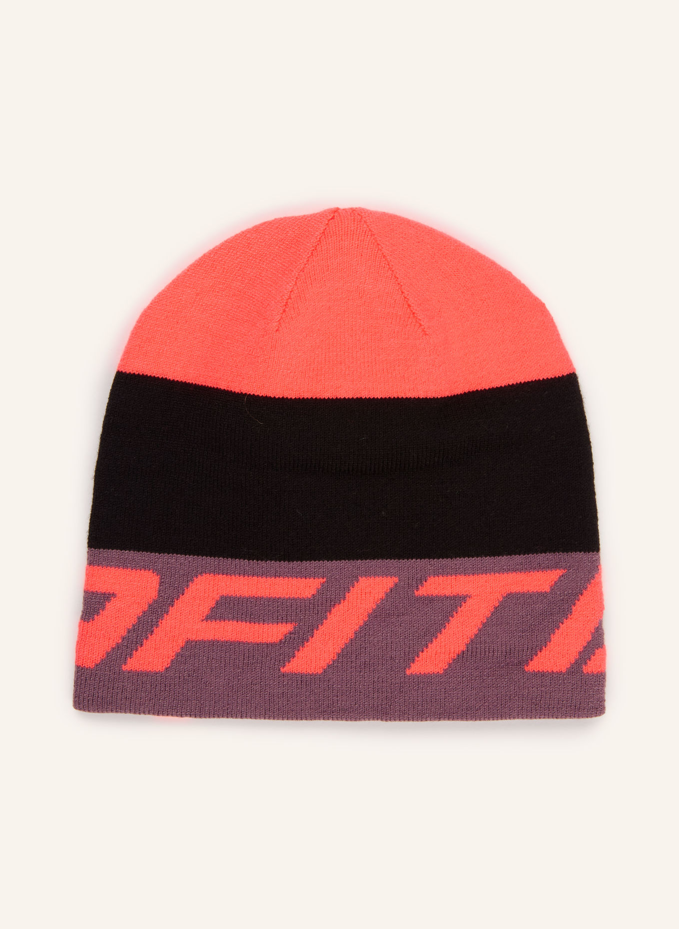 DYNAFIT Multifunctionele muts RADICAL: NEONROZE / VIEUX ROSE / ZWART