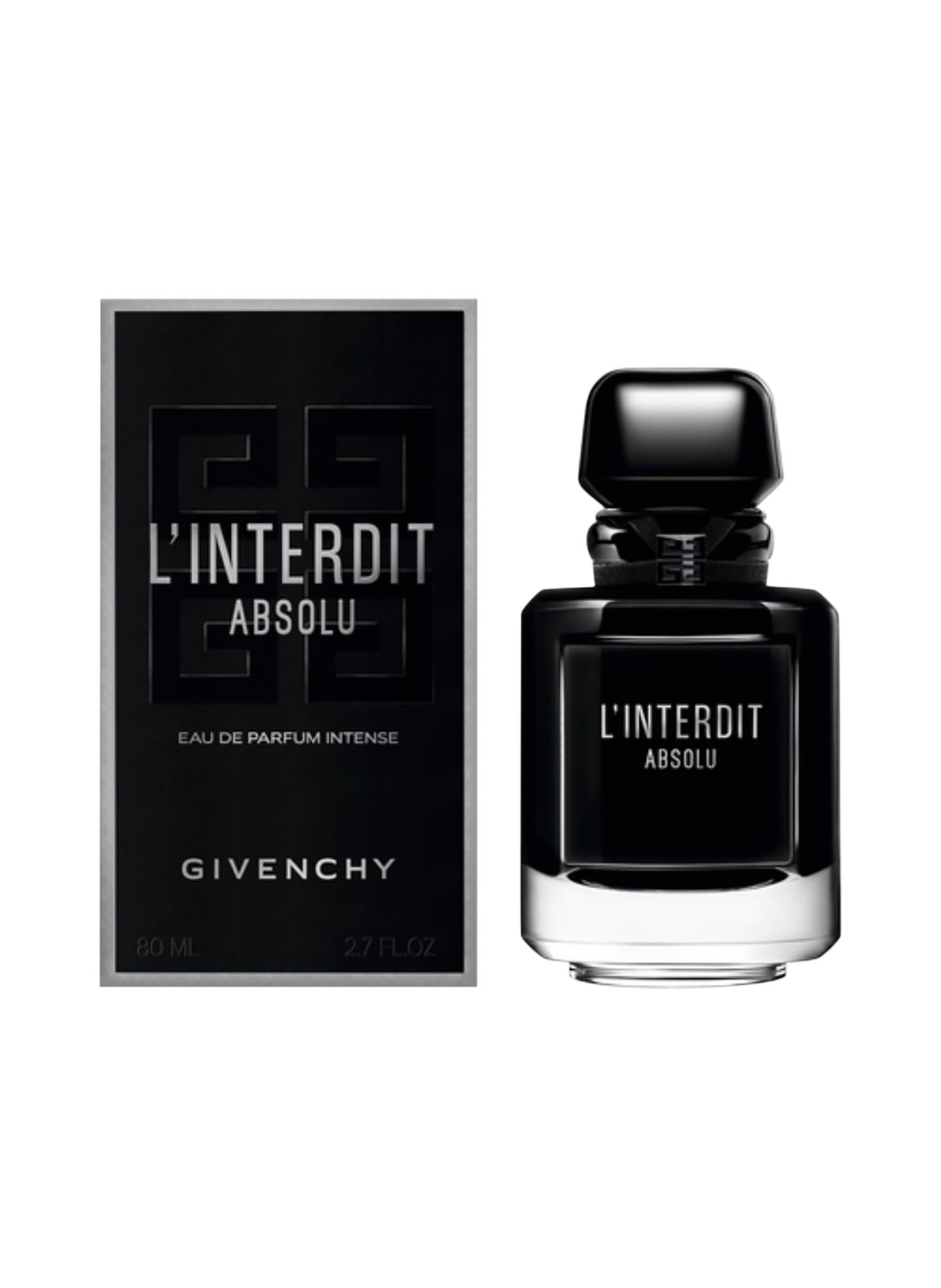 GIVENCHY L'INTERDIT ABSOLU